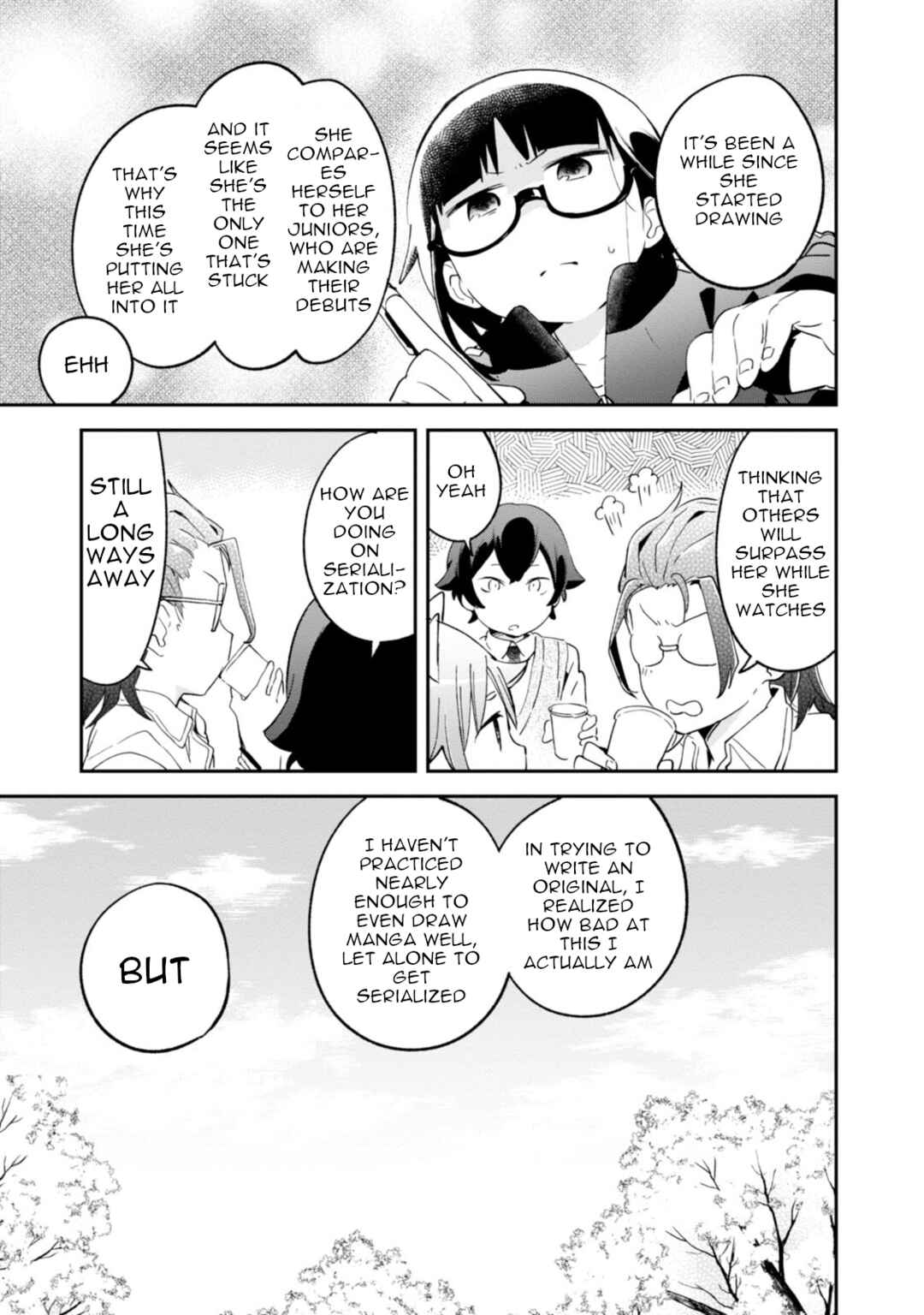 Page 7 Chapter 87 Denkigai no Honya-san