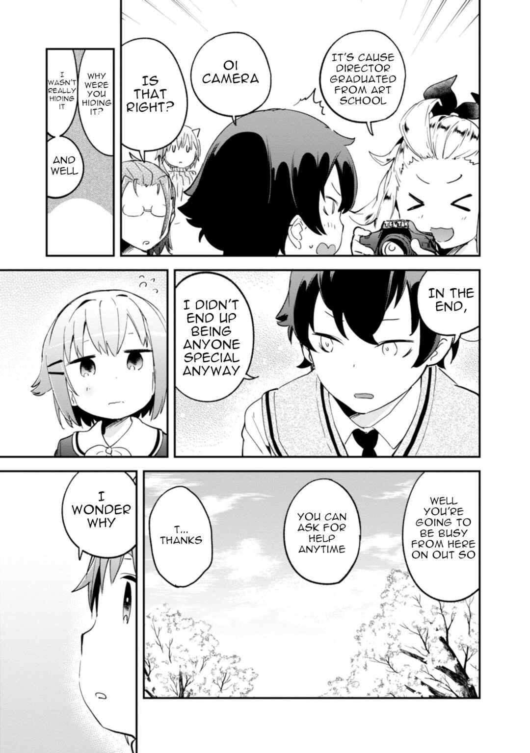 Page 9 Chapter 87 Denkigai no Honya-san