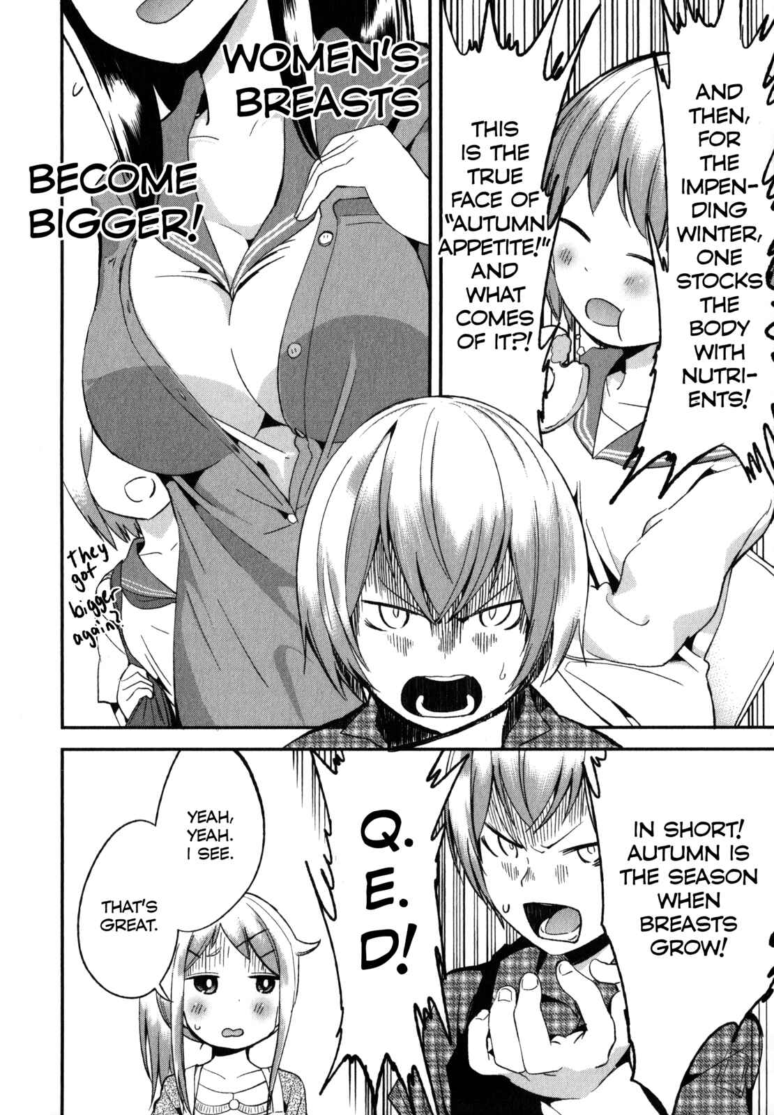 Page 16 Chapter 16 Denkigai no Honya-san