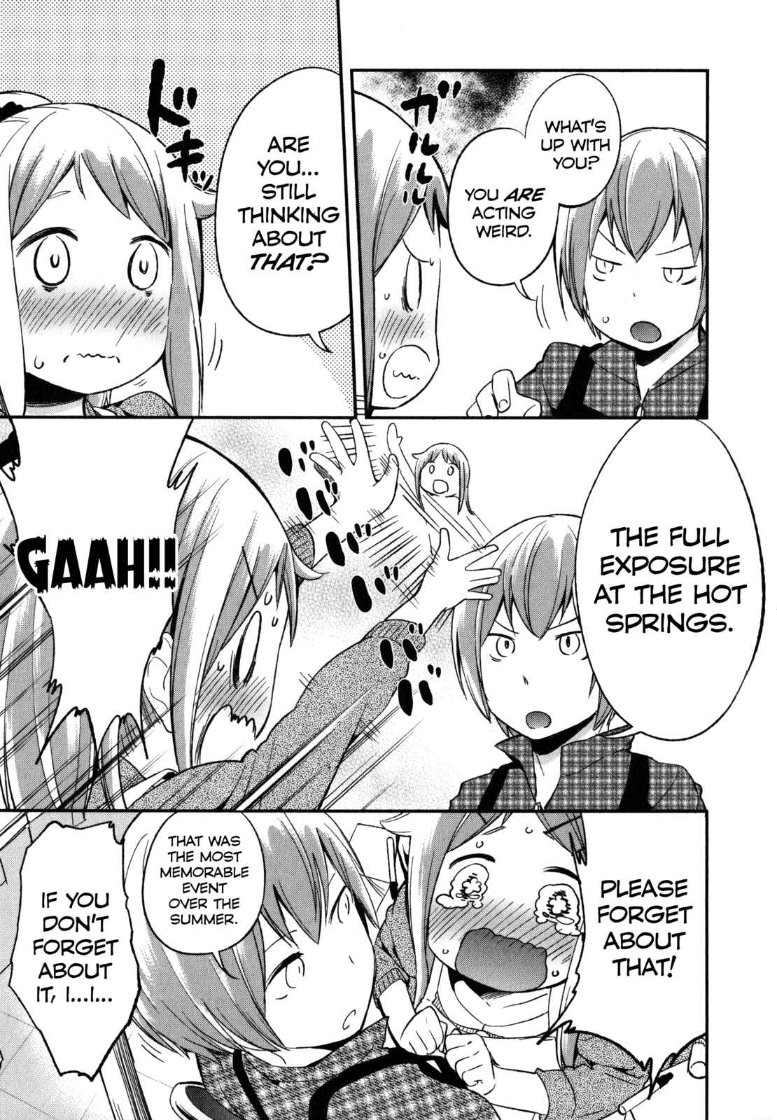Page 19 Chapter 16 Denkigai no Honya-san