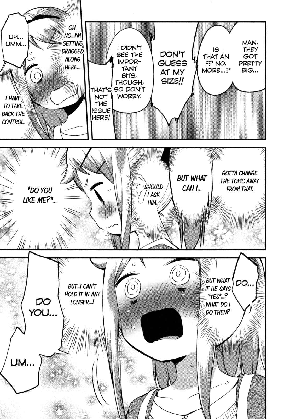 Page 21 Chapter 16 Denkigai no Honya-san