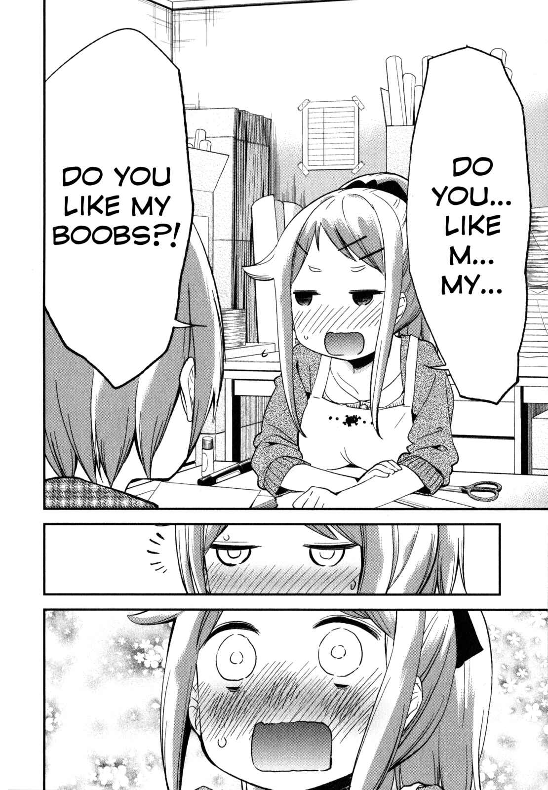 Page 22 Chapter 16 Denkigai no Honya-san