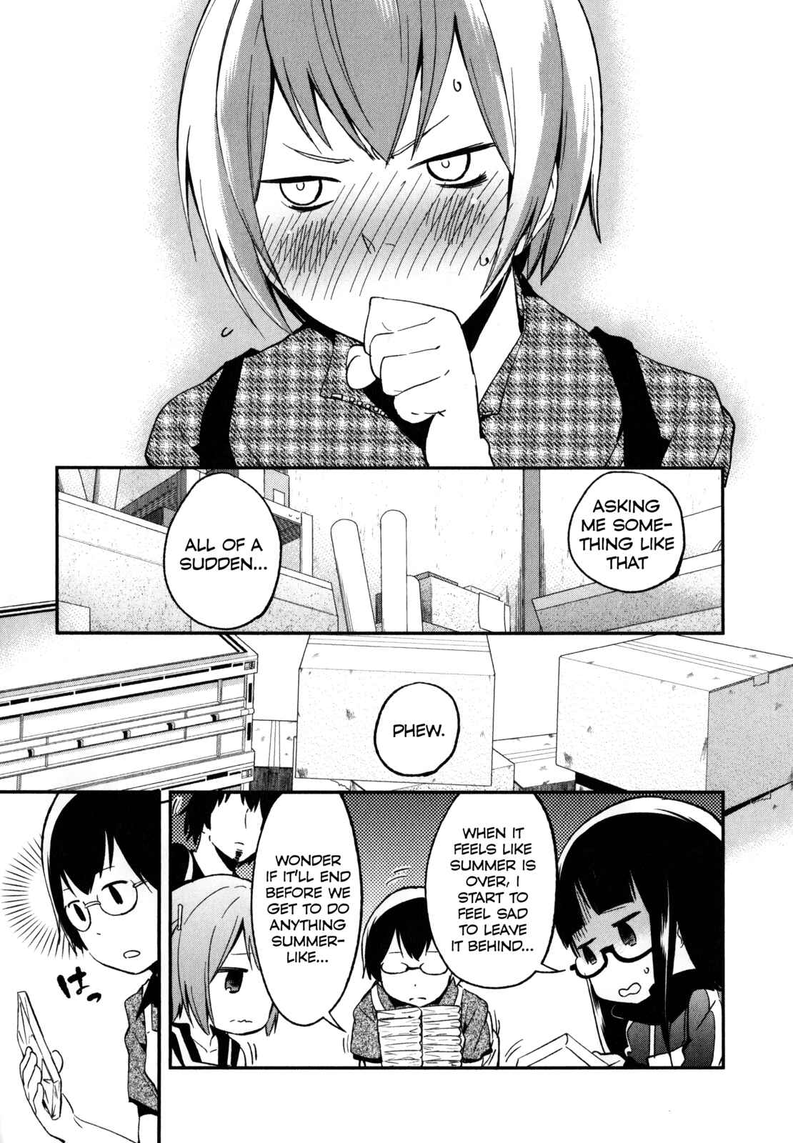 Page 27 Chapter 16 Denkigai no Honya-san