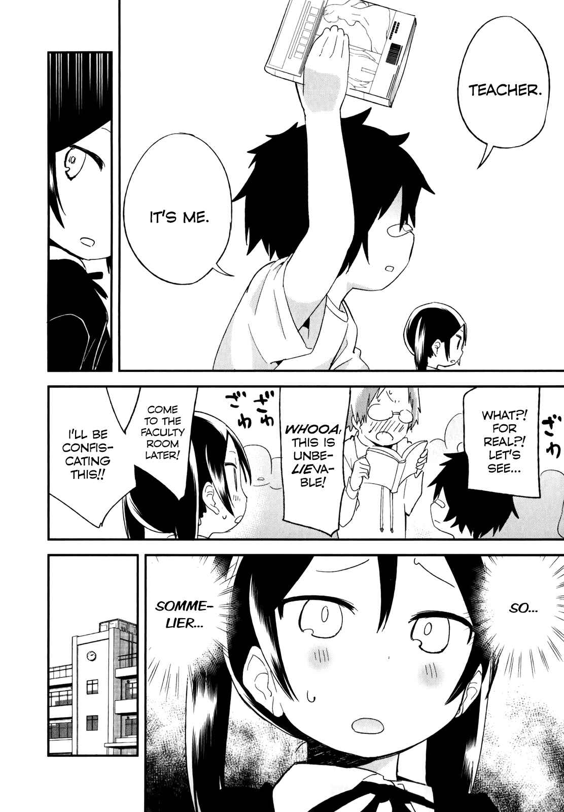 Page 18 Chapter 29 Denkigai no Honya-san