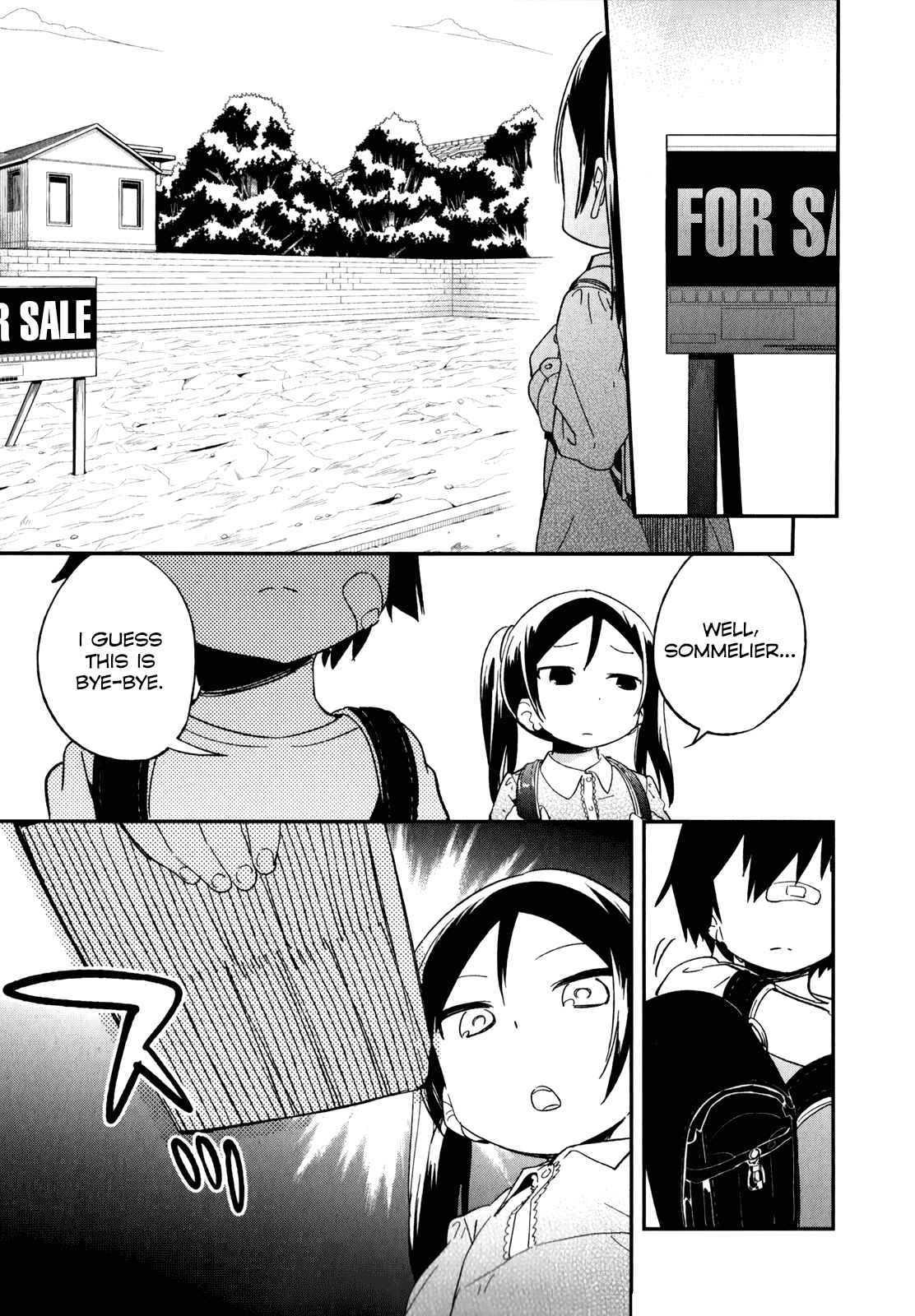 Page 27 Chapter 29 Denkigai no Honya-san