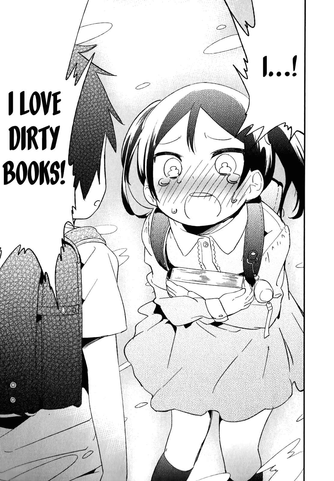 Page 29 Chapter 29 Denkigai no Honya-san