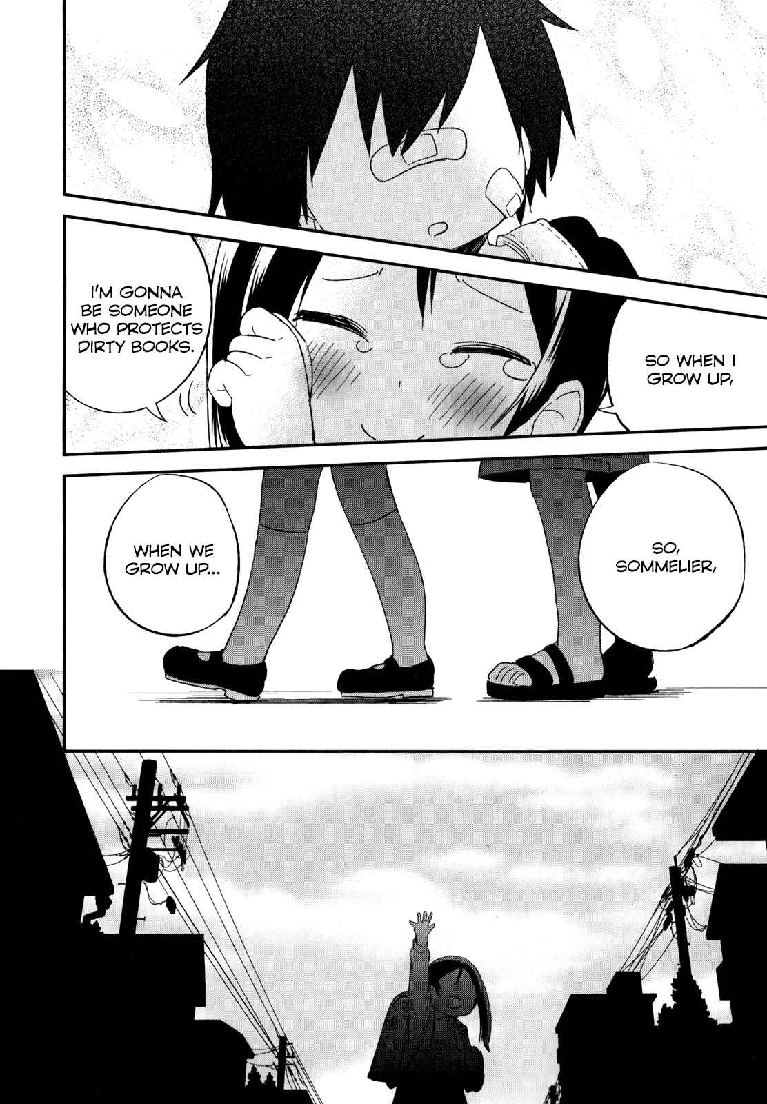 Page 30 Chapter 29 Denkigai no Honya-san