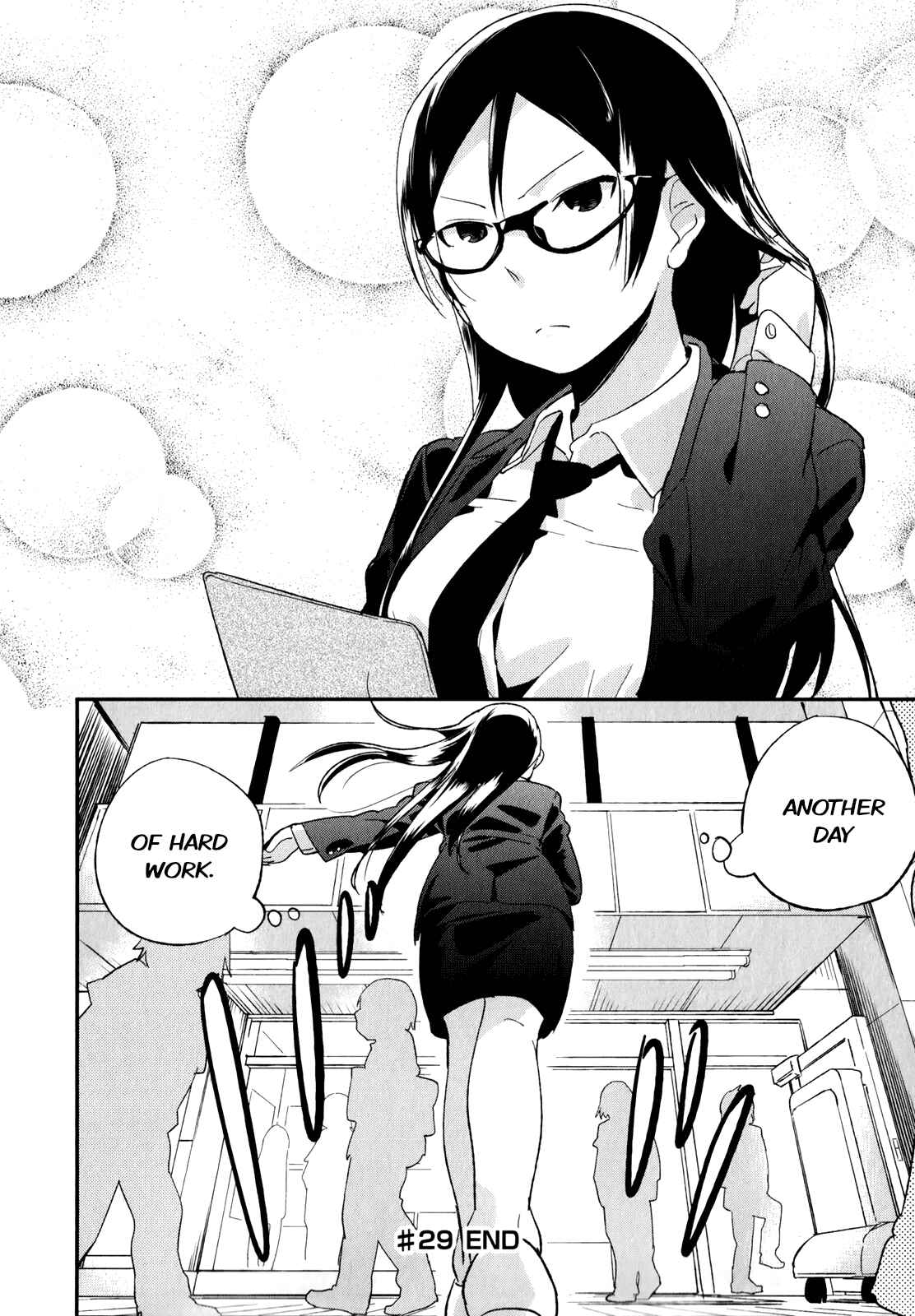 Page 32 Chapter 29 Denkigai no Honya-san