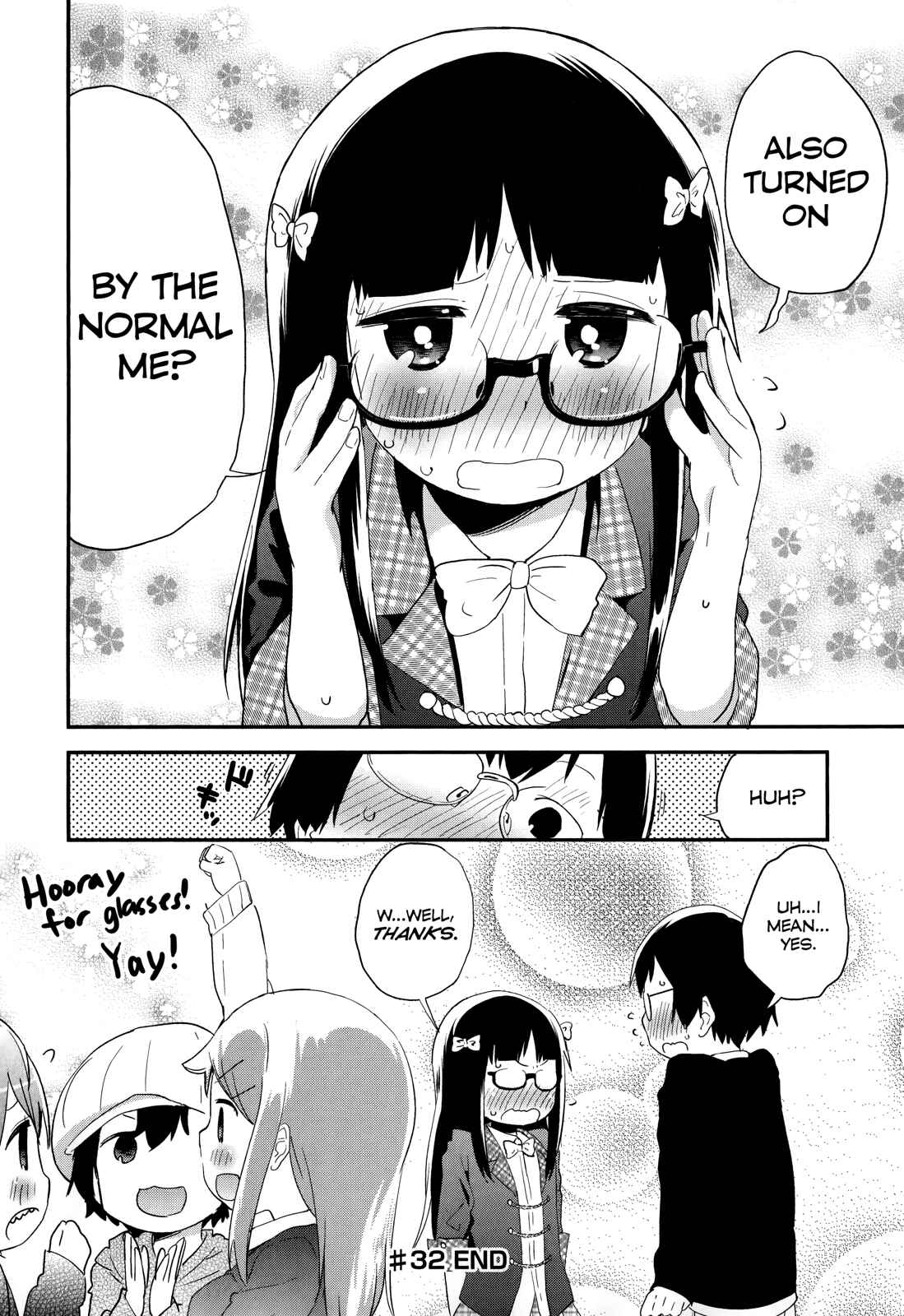 Page 30 Chapter 32 Denkigai no Honya-san