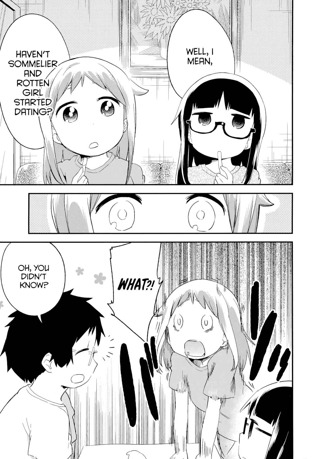 Page 17 Chapter 50 Denkigai no Honya-san