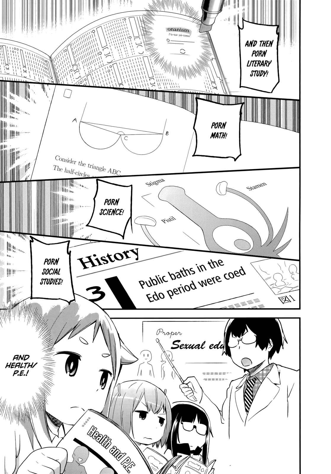 Page 14 Chapter 42 Denkigai no Honya-san