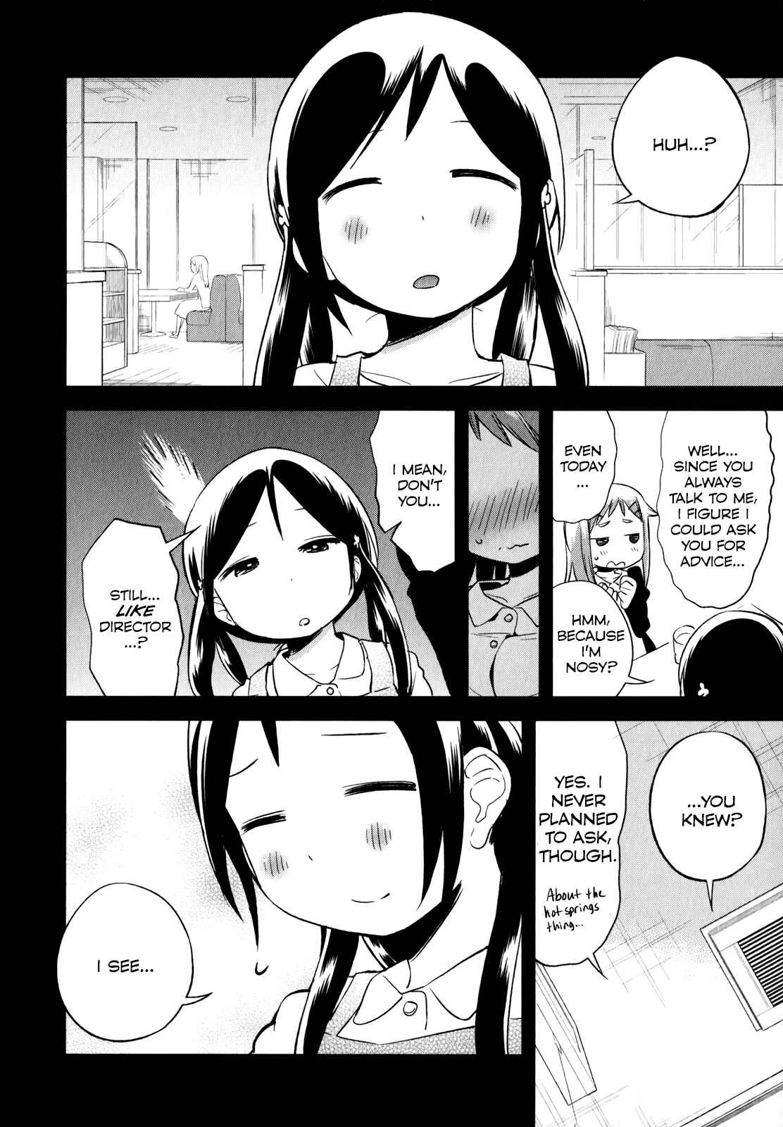 Page 14 Chapter 28 Denkigai no Honya-san