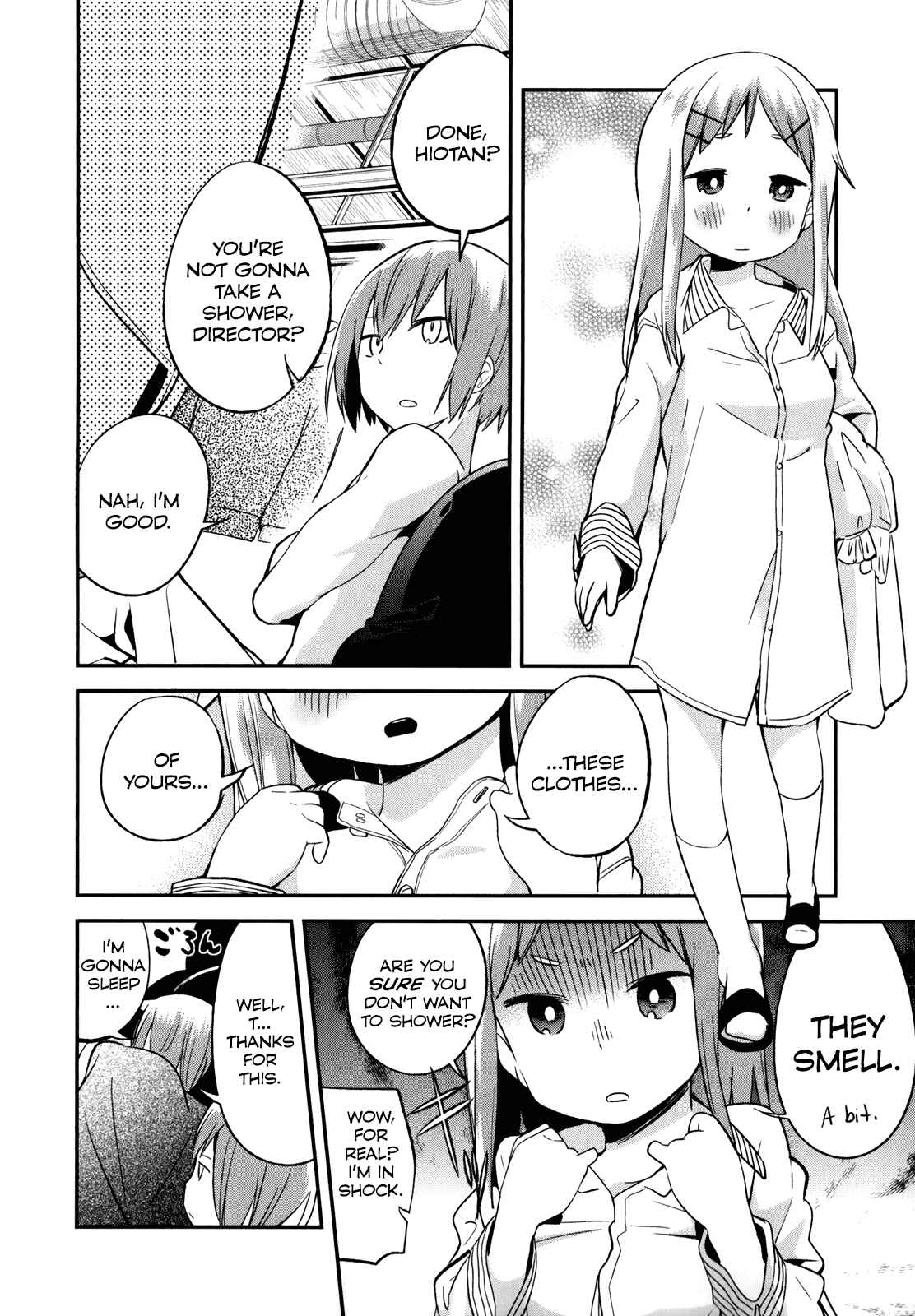 Page 18 Chapter 28 Denkigai no Honya-san