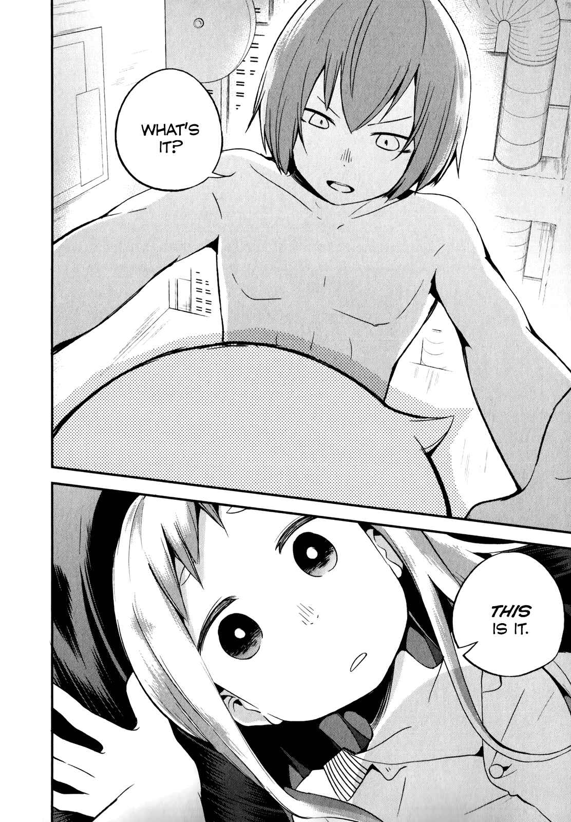 Page 20 Chapter 28 Denkigai no Honya-san
