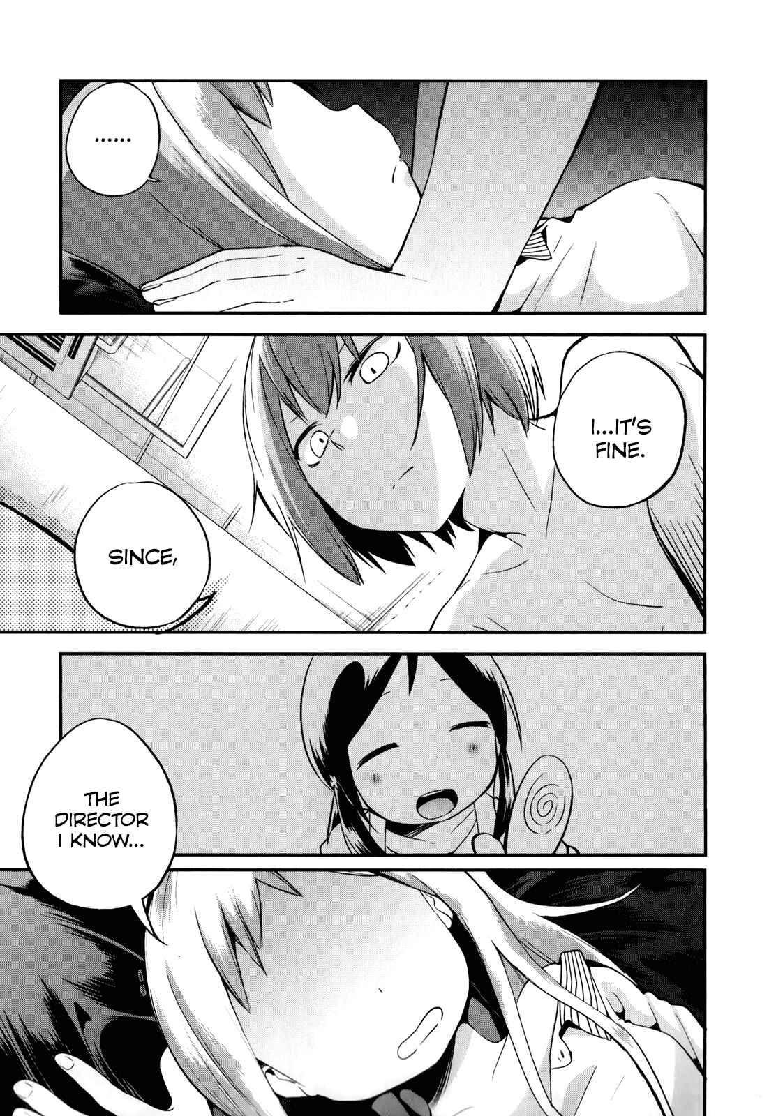 Page 21 Chapter 28 Denkigai no Honya-san