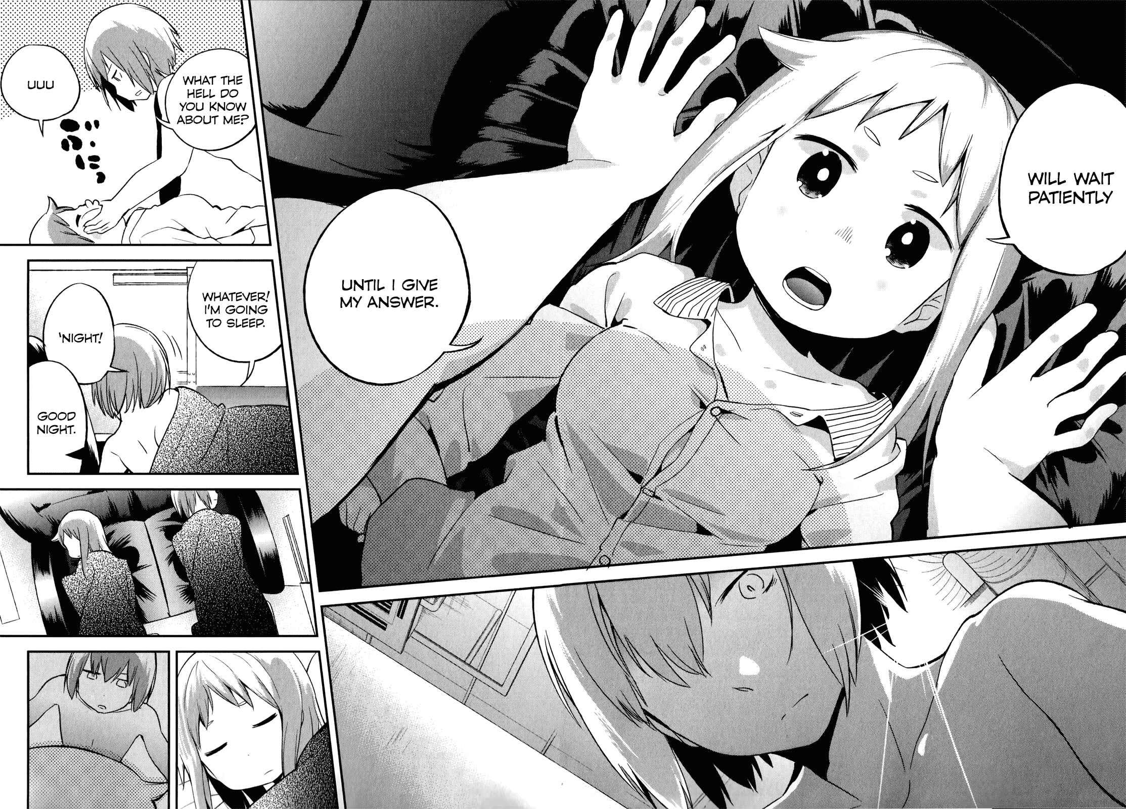 Page 22 Chapter 28 Denkigai no Honya-san