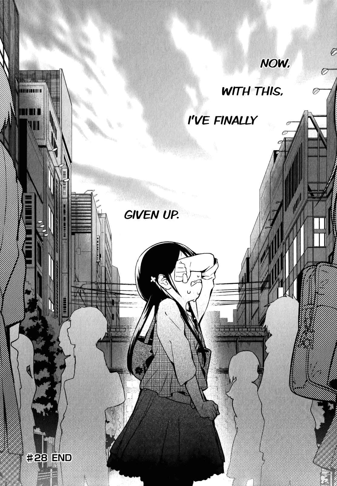 Page 29 Chapter 28 Denkigai no Honya-san