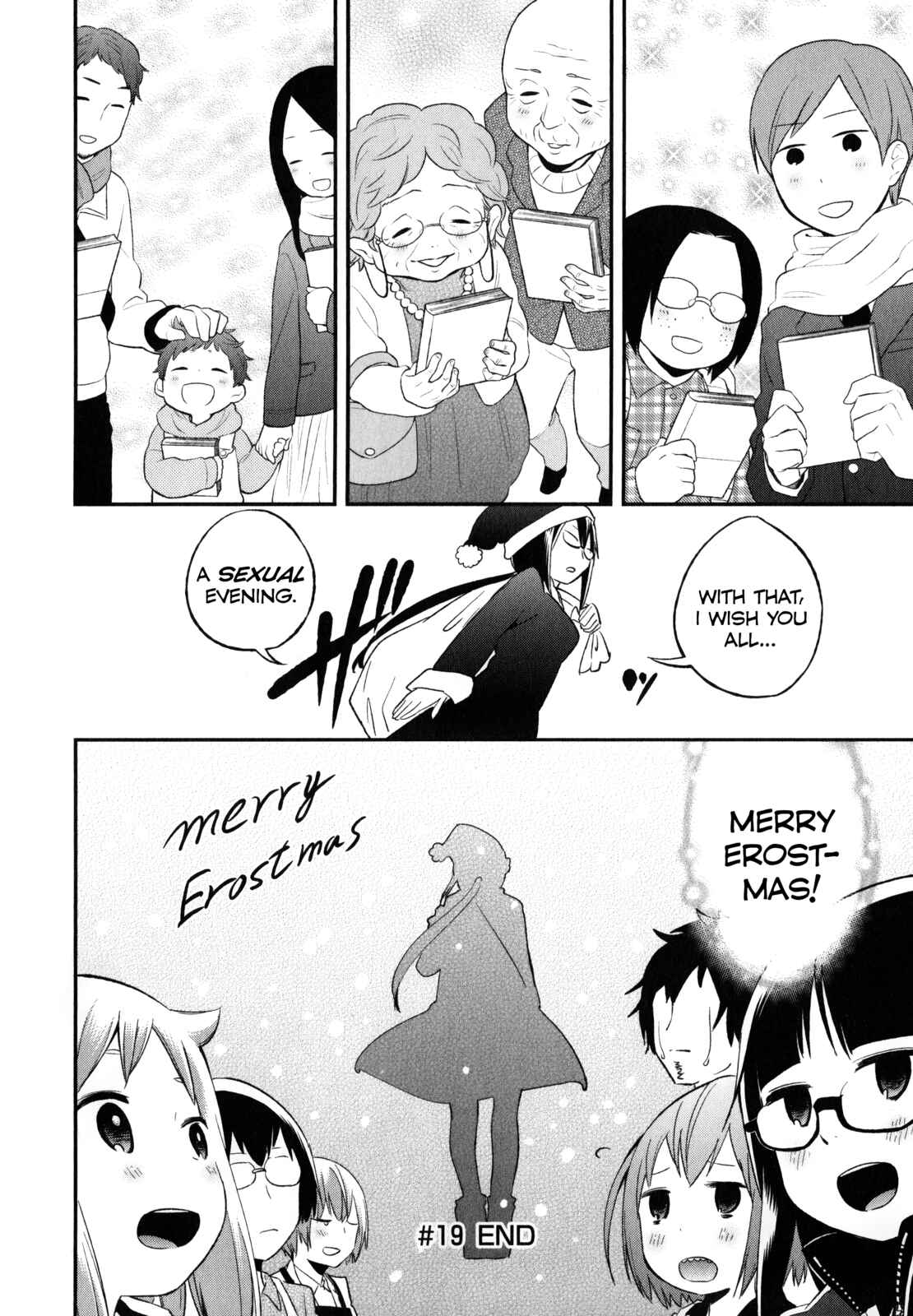 Page 12 Chapter 19 Denkigai no Honya-san