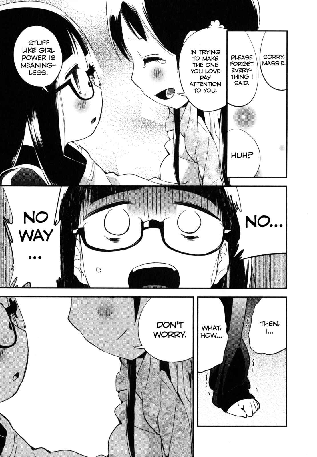 Page 7 Chapter 19 Denkigai no Honya-san