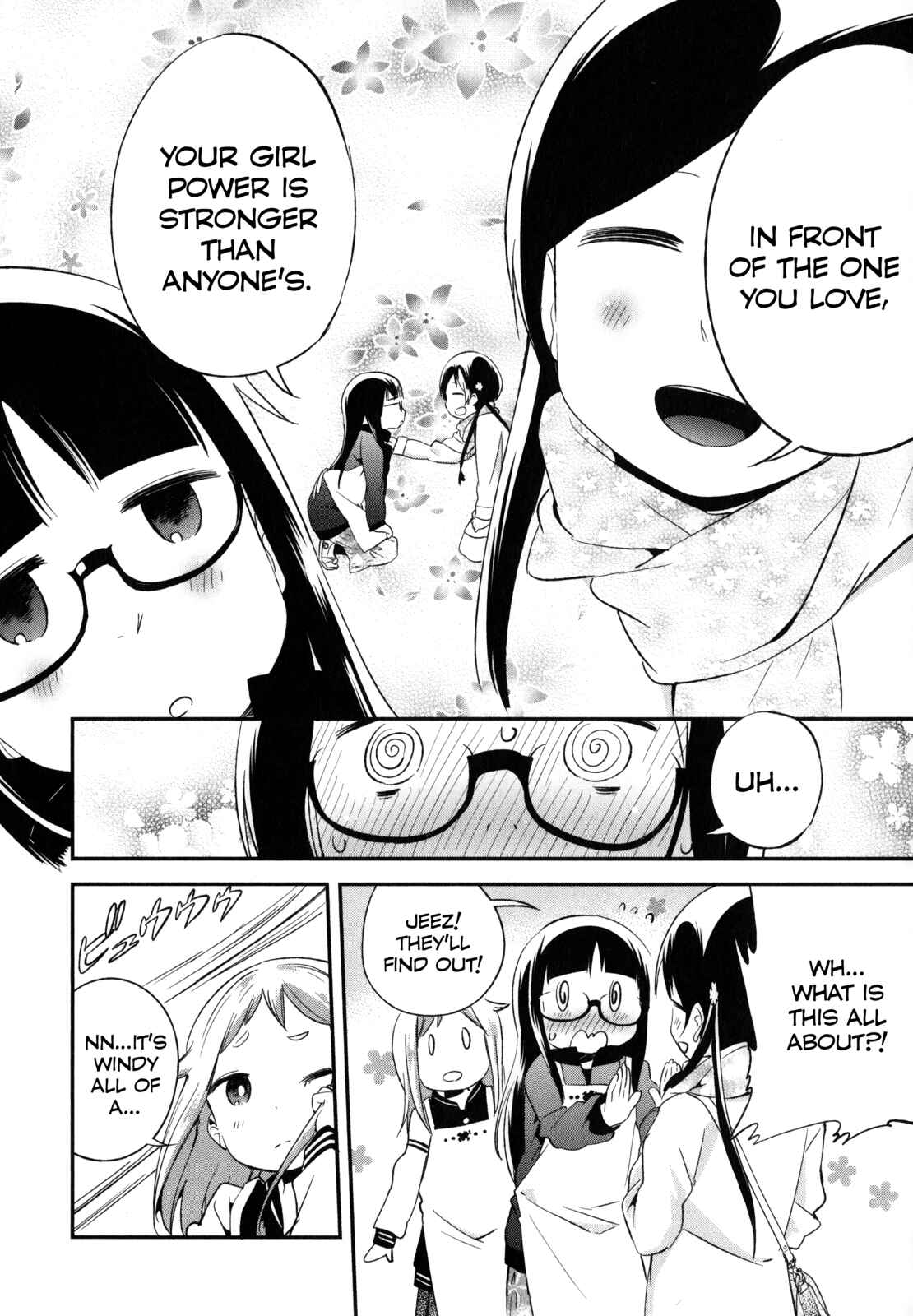 Page 8 Chapter 19 Denkigai no Honya-san