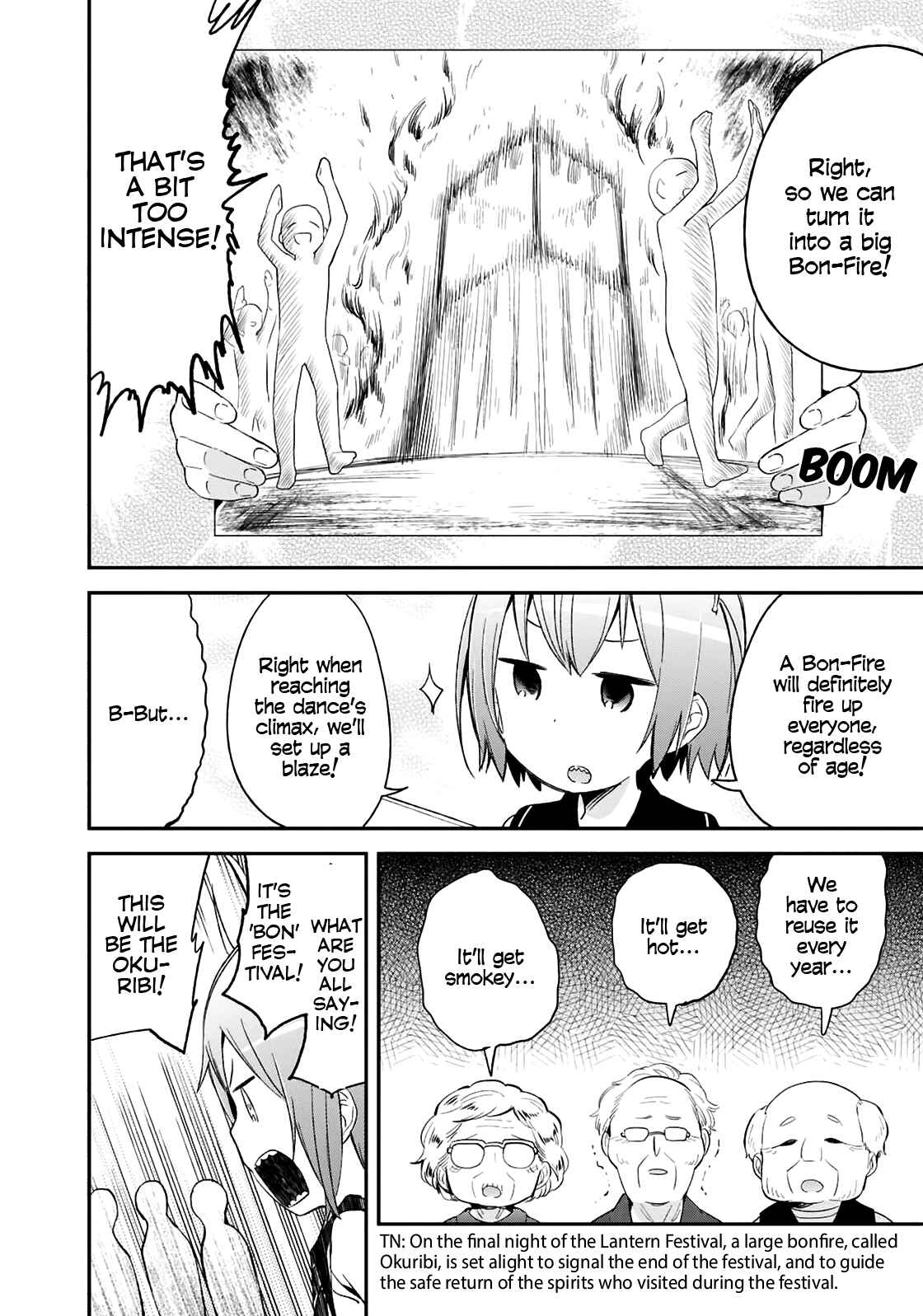 Page 6 Chapter 63 Denkigai no Honya-san