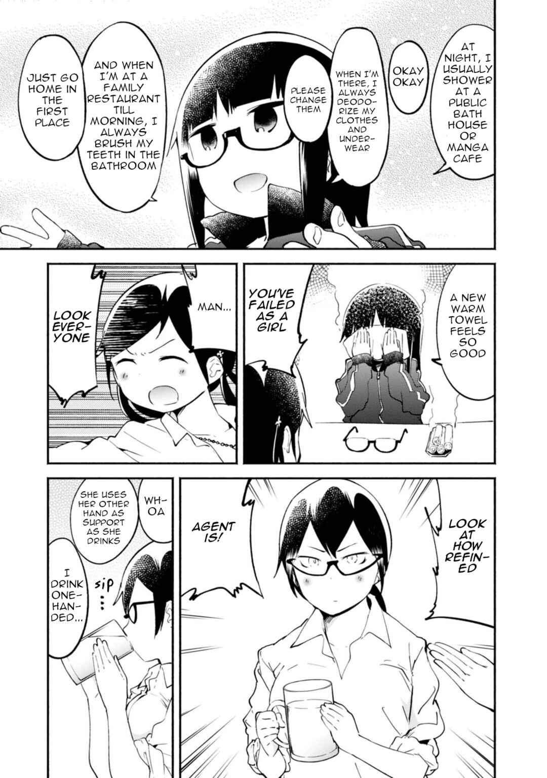 Page 16 Chapter 89 Denkigai no Honya-san