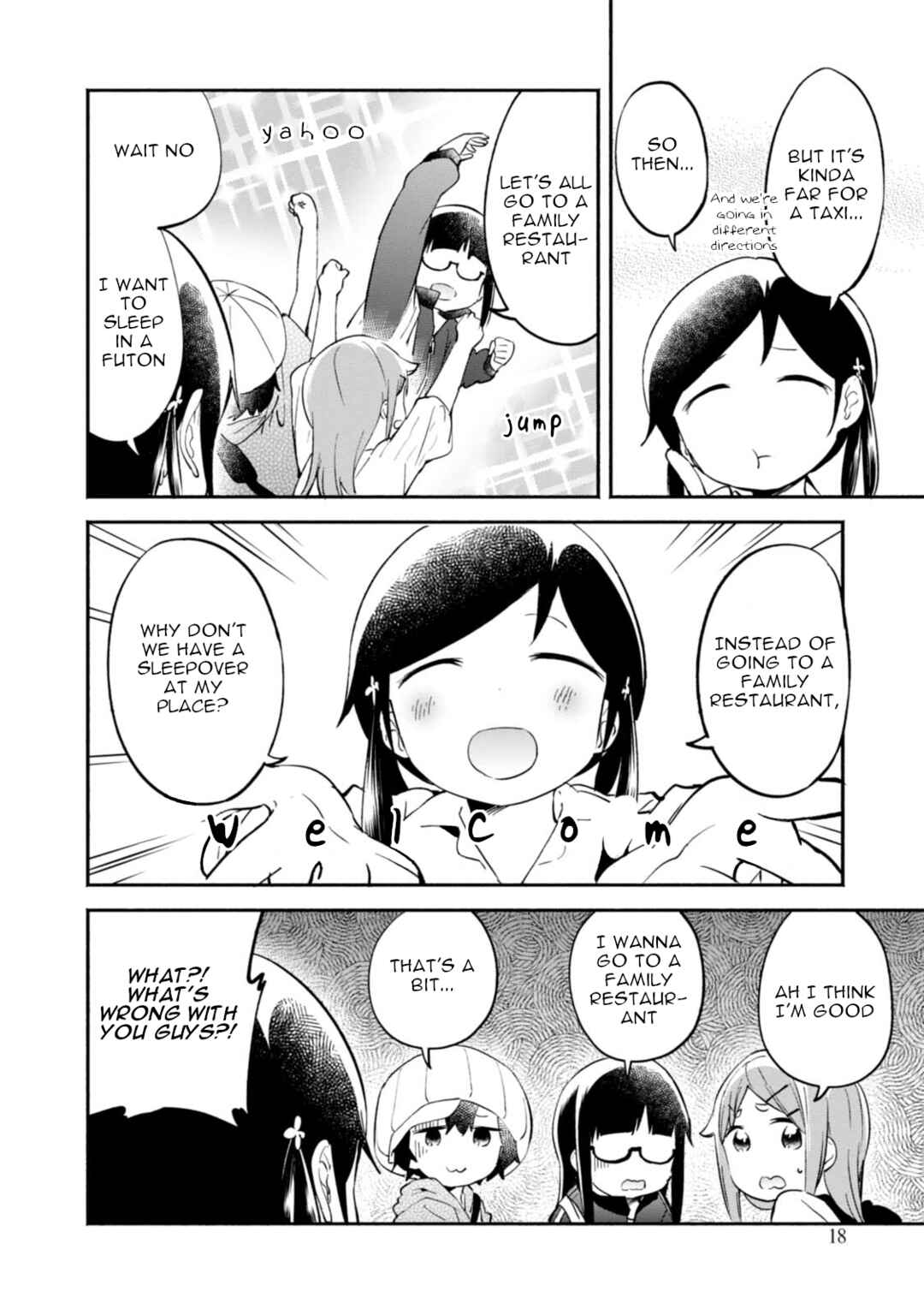 Page 19 Chapter 89 Denkigai no Honya-san