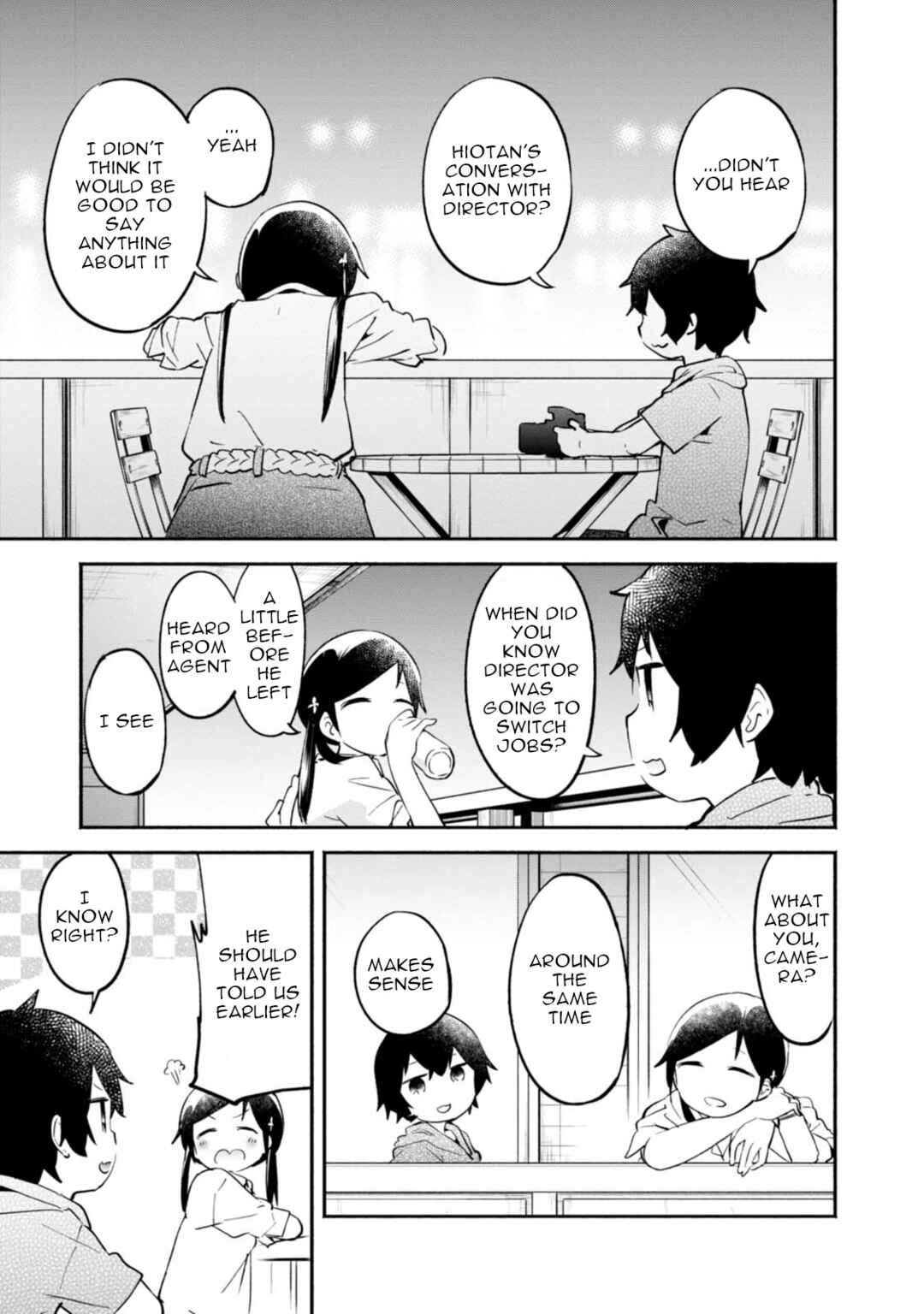 Page 24 Chapter 89 Denkigai no Honya-san
