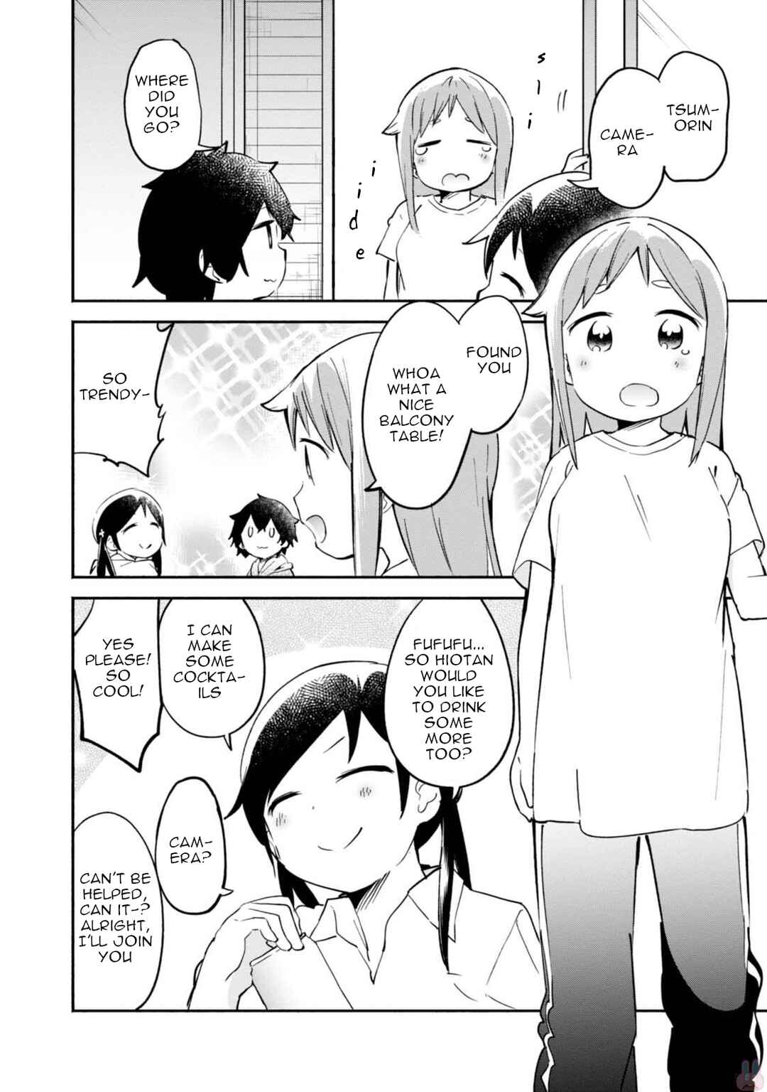 Page 27 Chapter 89 Denkigai no Honya-san