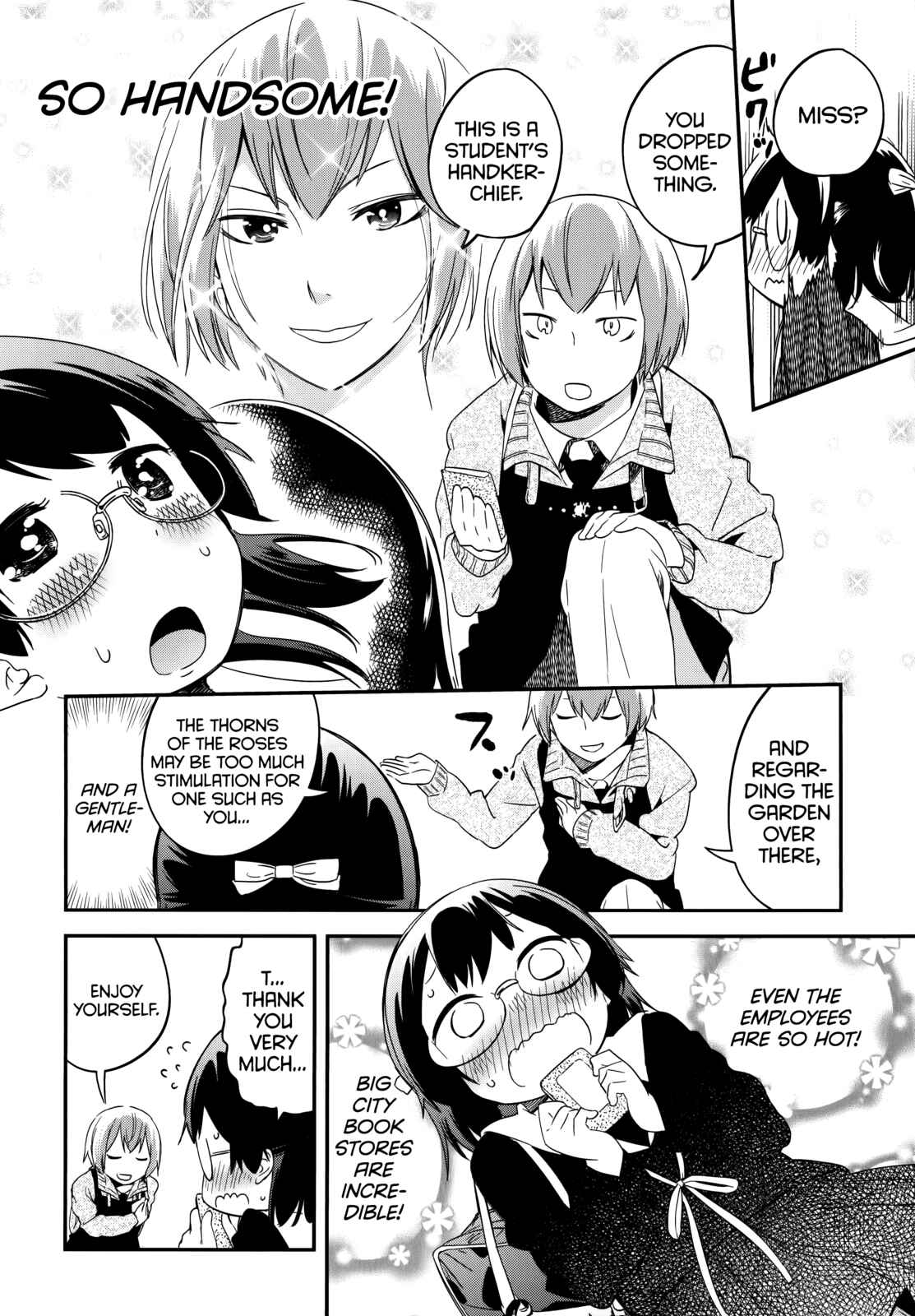 Page 10 Chapter 39 Denkigai no Honya-san