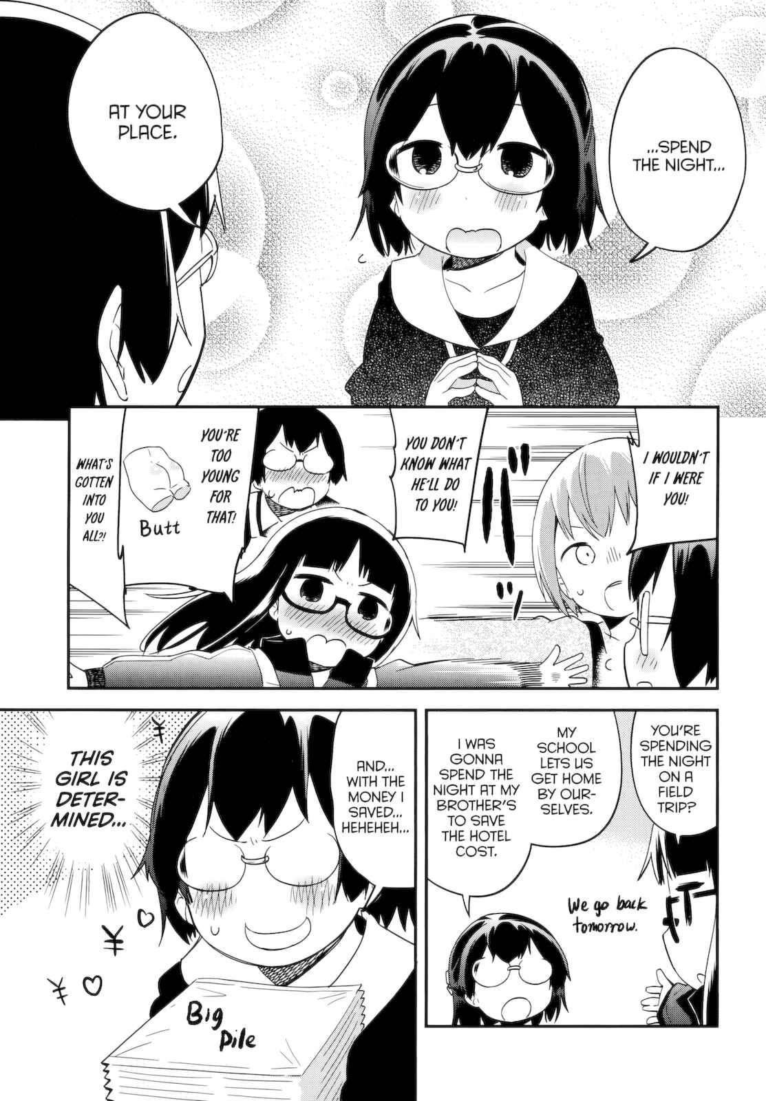 Page 19 Chapter 39 Denkigai no Honya-san