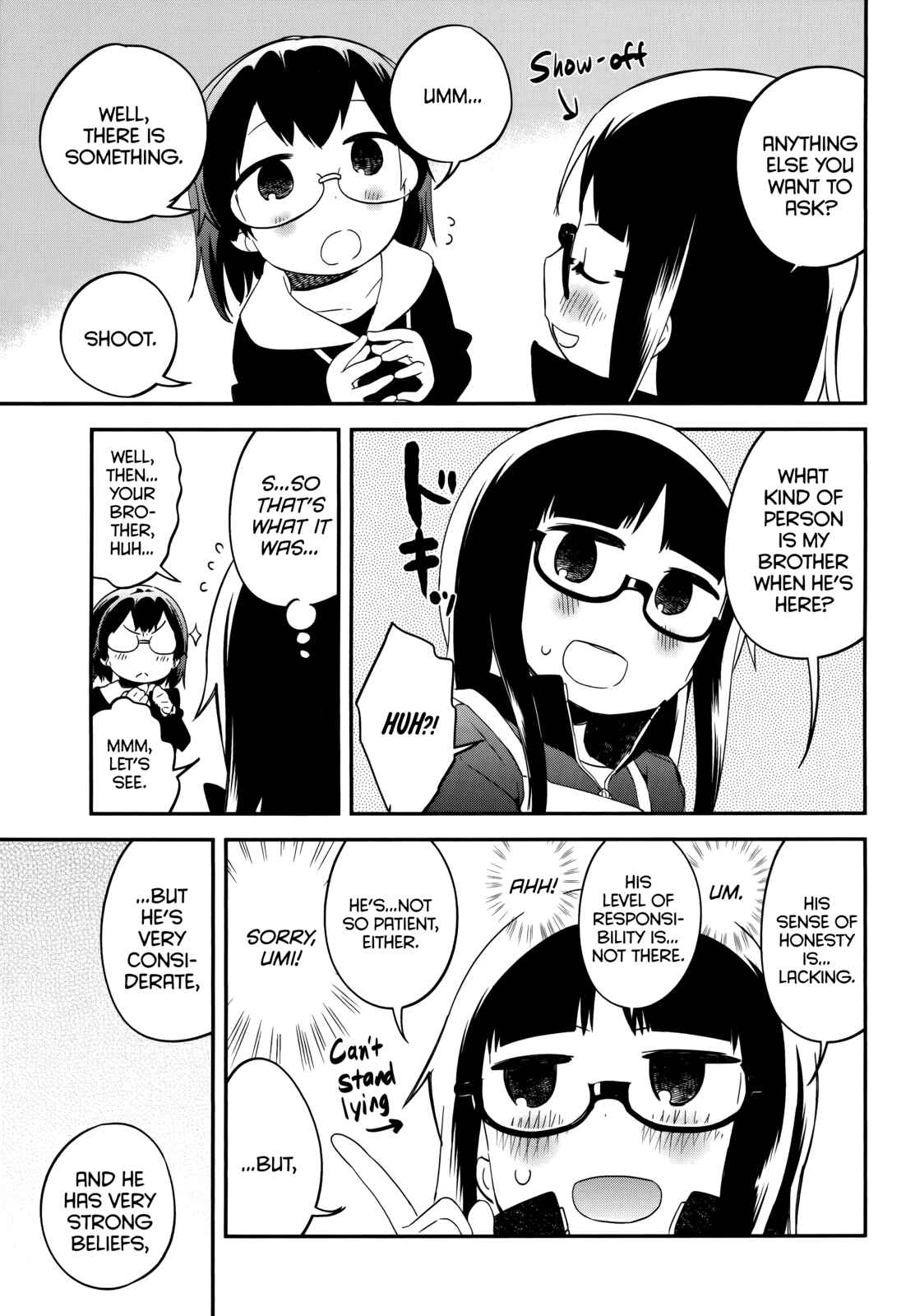 Page 23 Chapter 39 Denkigai no Honya-san