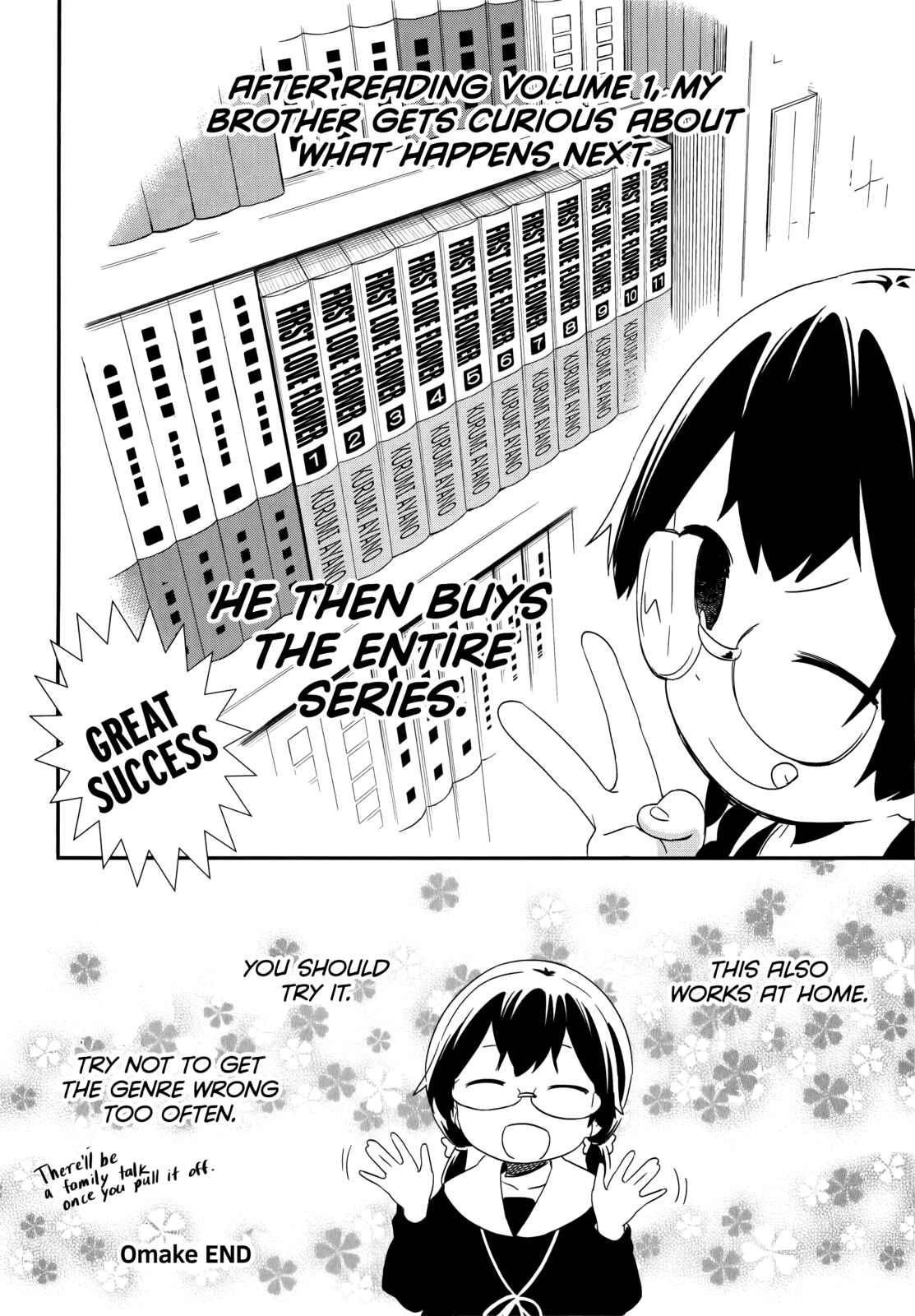 Page 30 Chapter 39 Denkigai no Honya-san