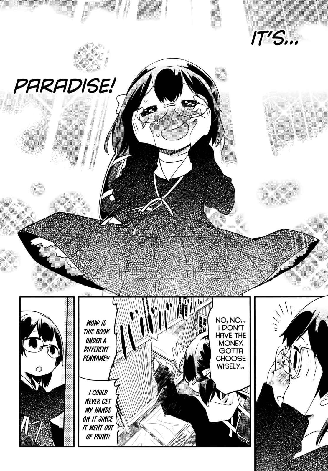 Page 8 Chapter 39 Denkigai no Honya-san