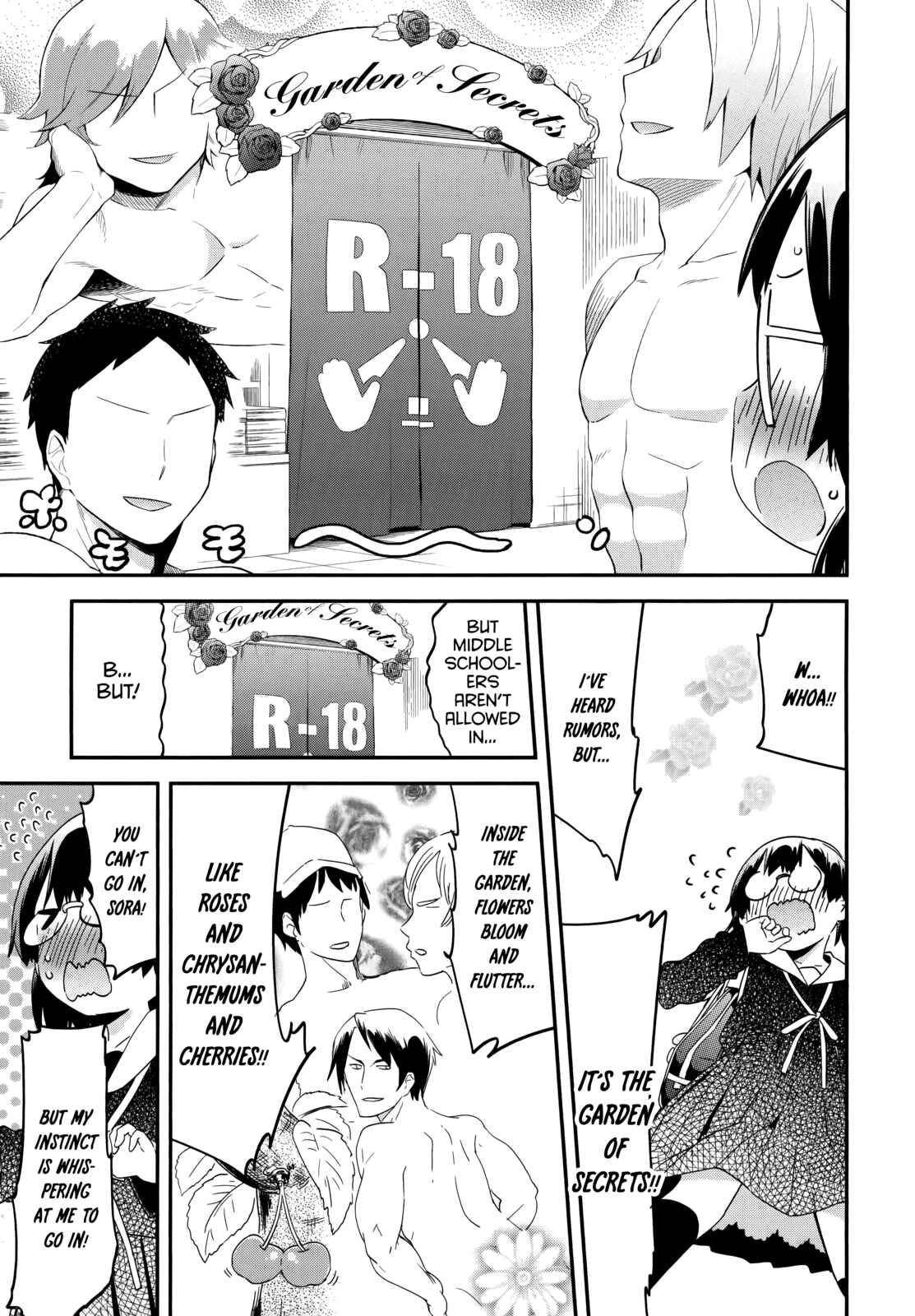 Page 9 Chapter 39 Denkigai no Honya-san