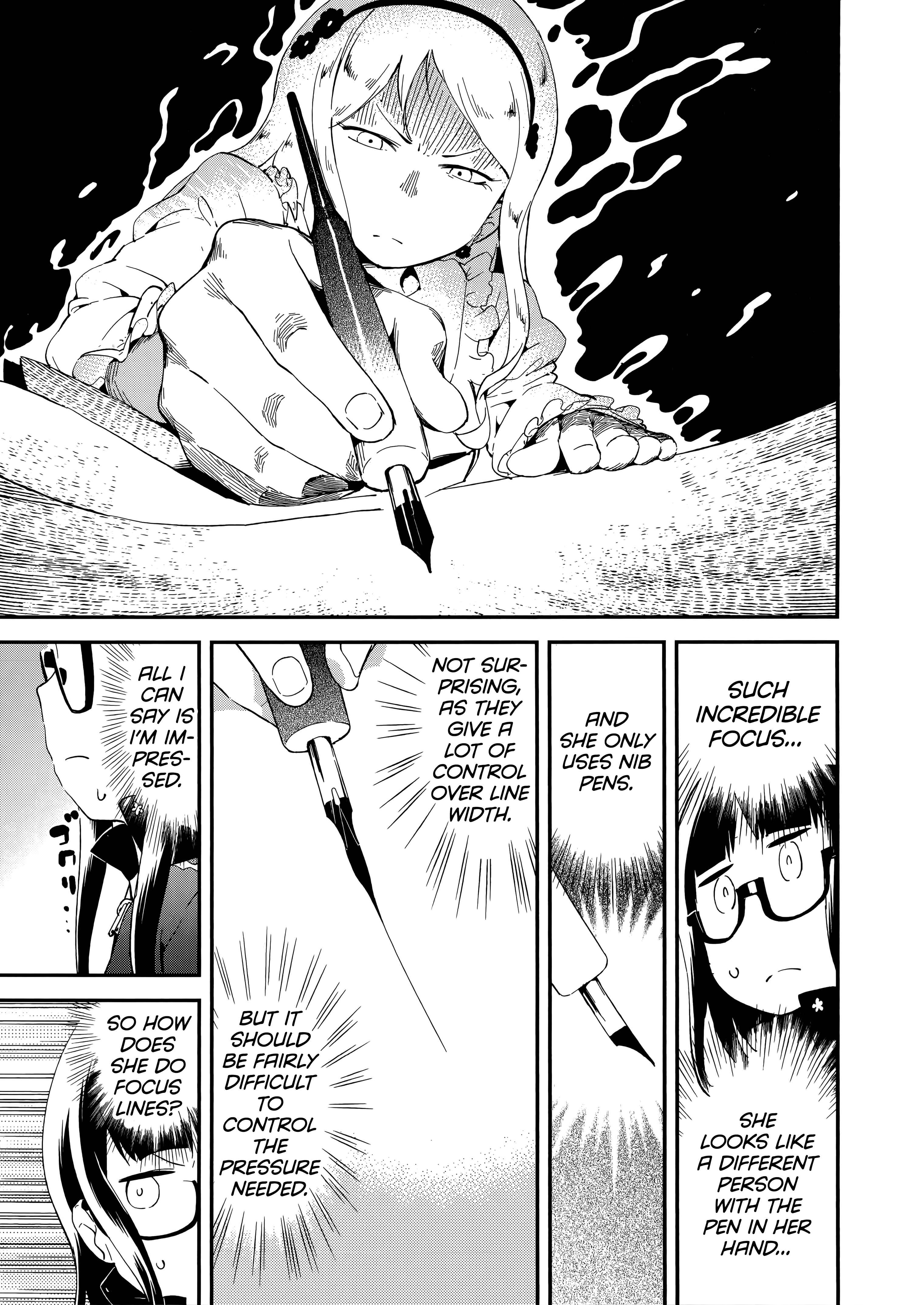 Page 11 Chapter 58 Denkigai no Honya-san