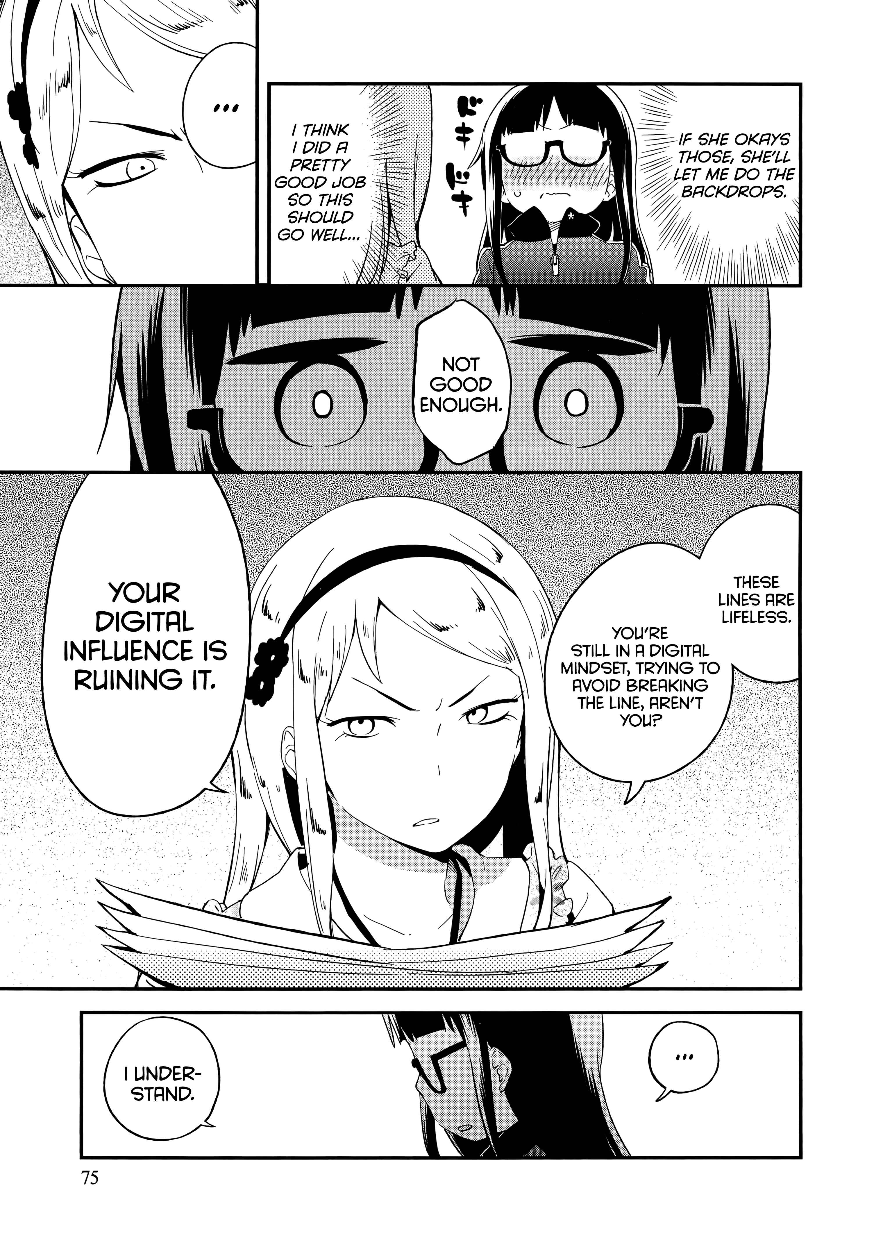 Page 13 Chapter 58 Denkigai no Honya-san