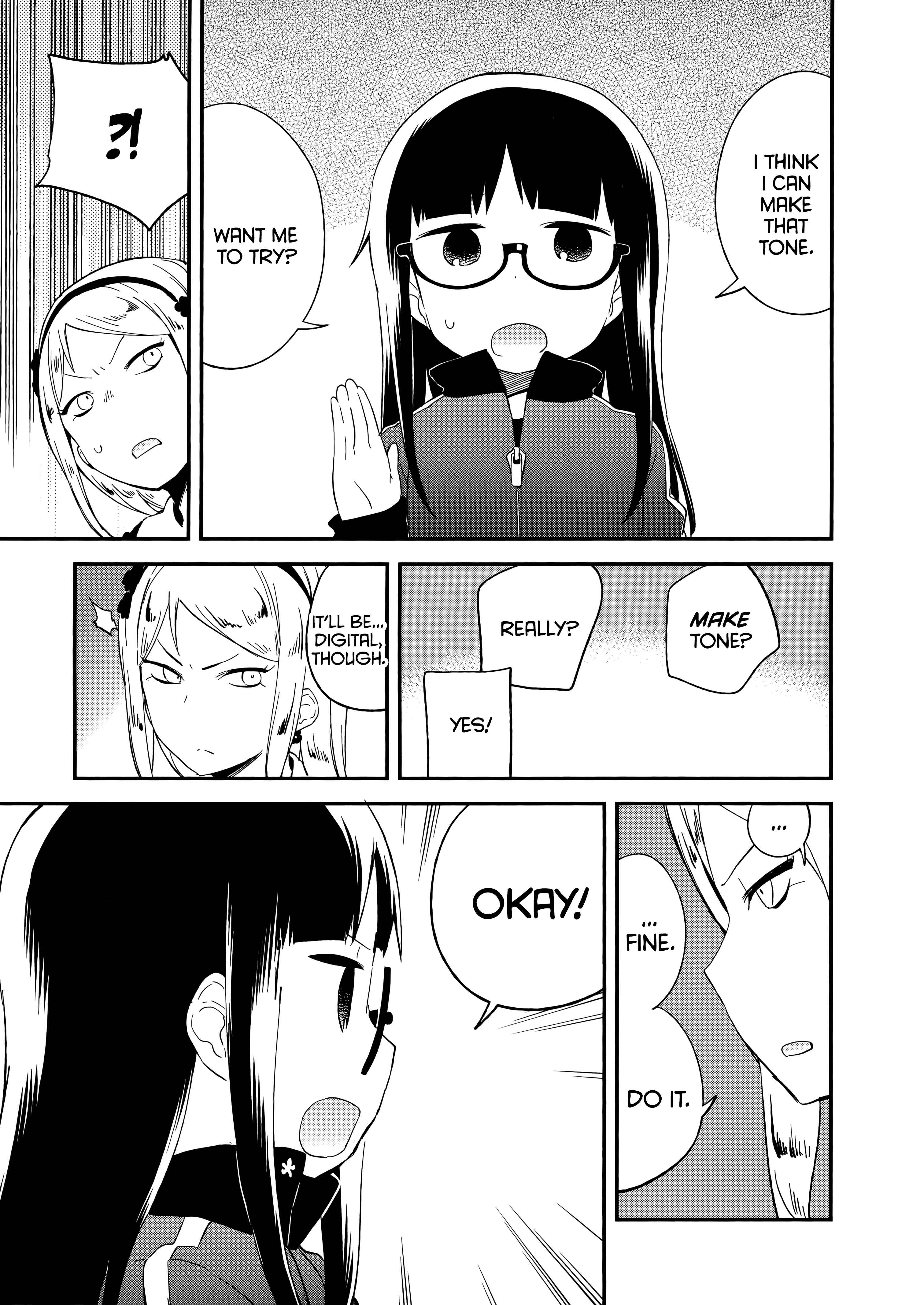Page 19 Chapter 58 Denkigai no Honya-san