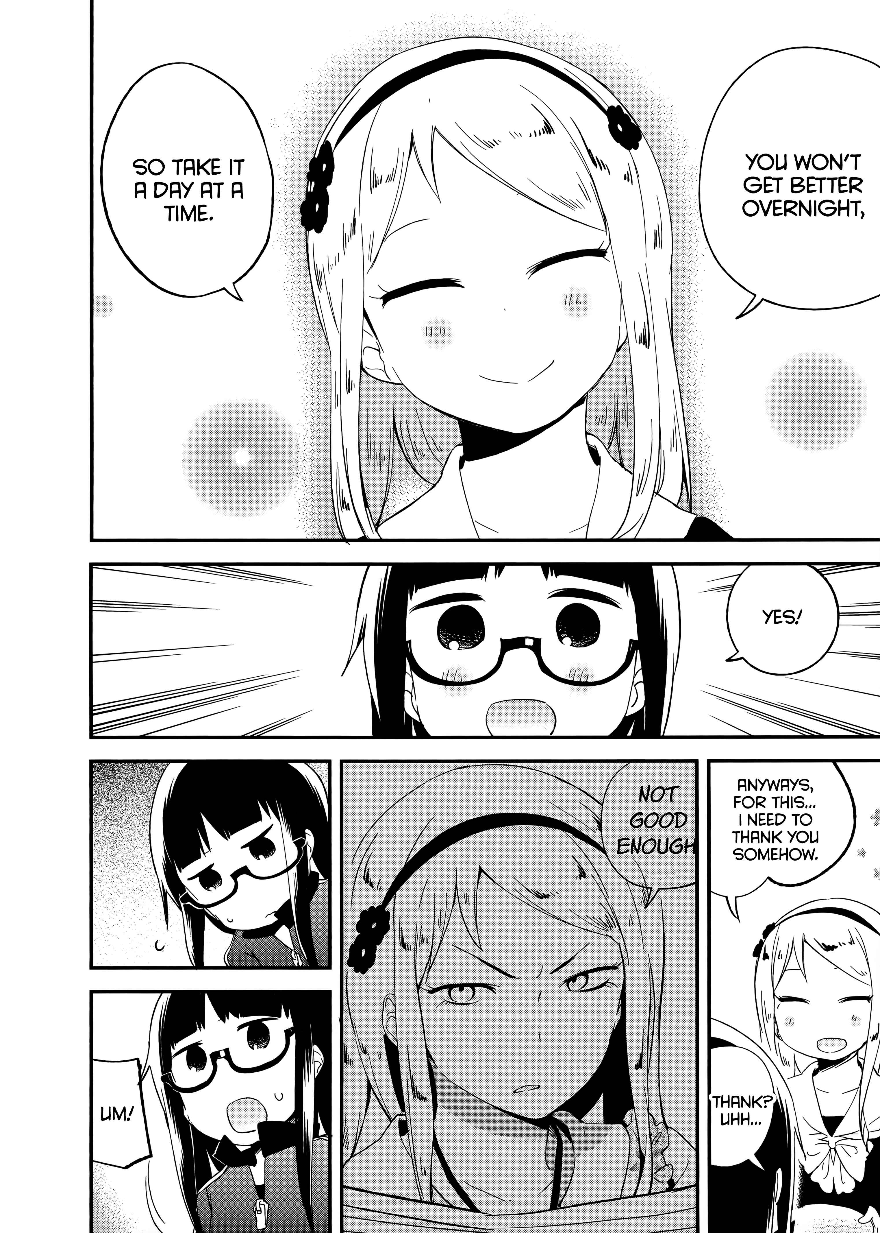 Page 24 Chapter 58 Denkigai no Honya-san