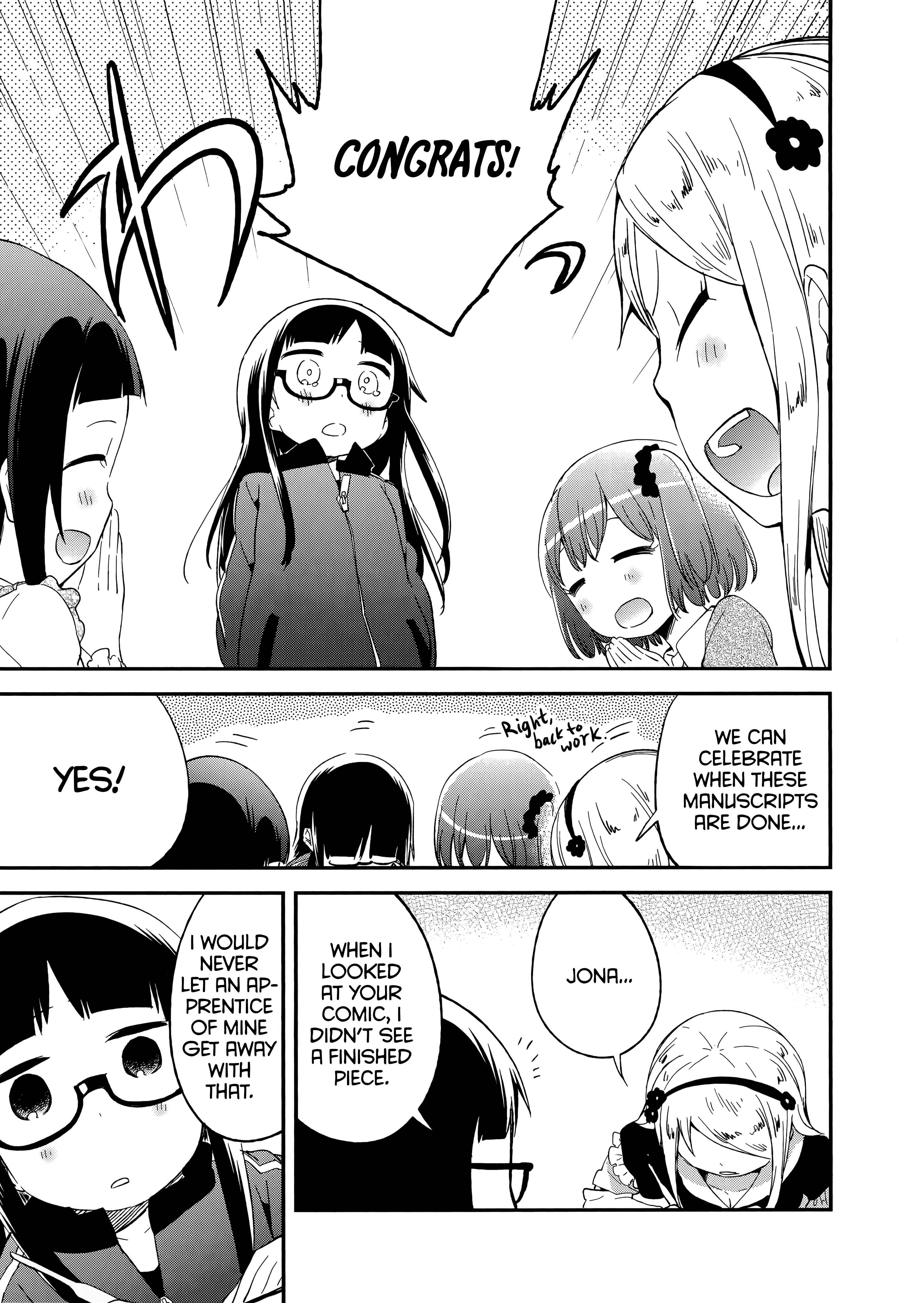 Page 29 Chapter 58 Denkigai no Honya-san