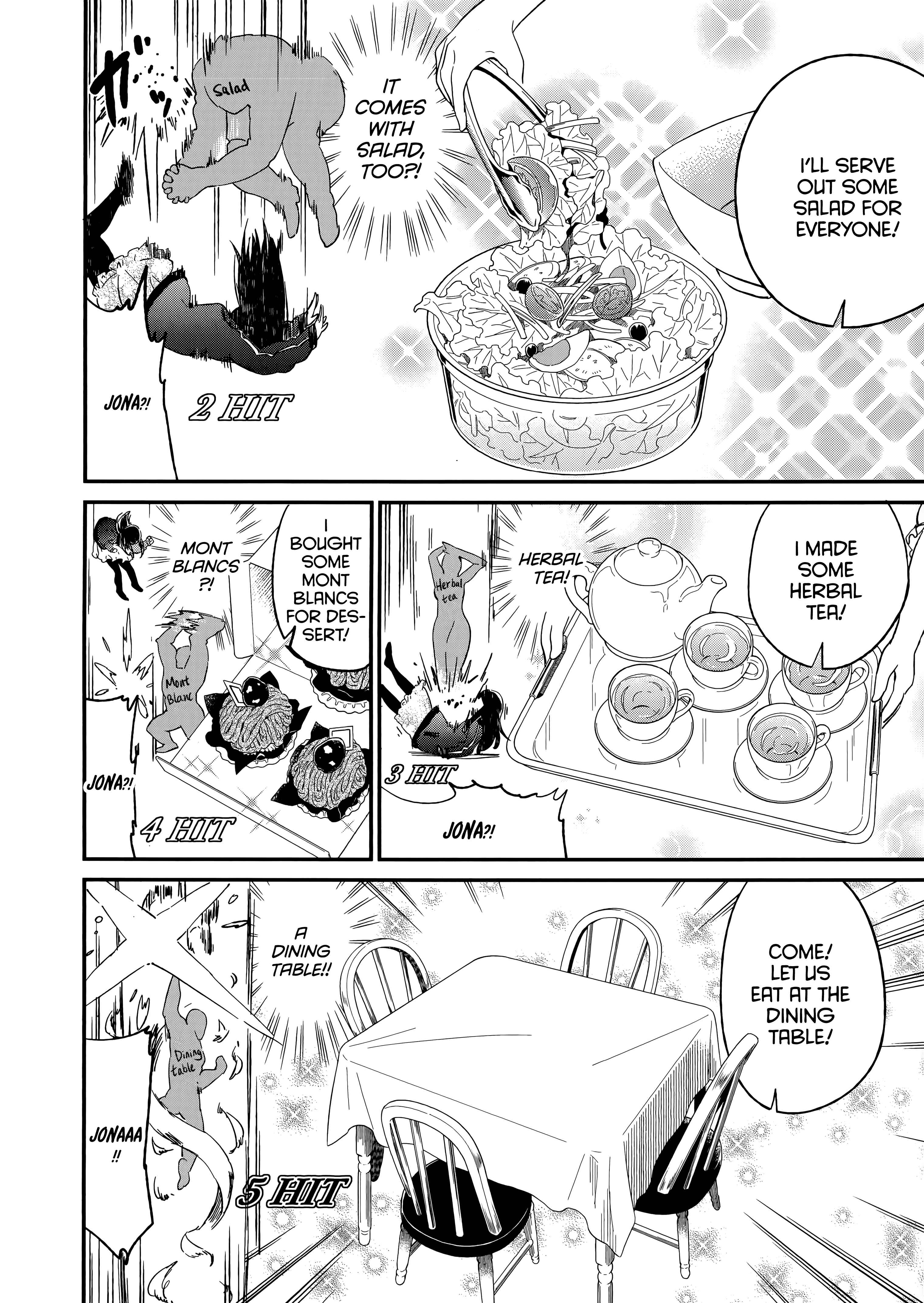 Page 8 Chapter 58 Denkigai no Honya-san