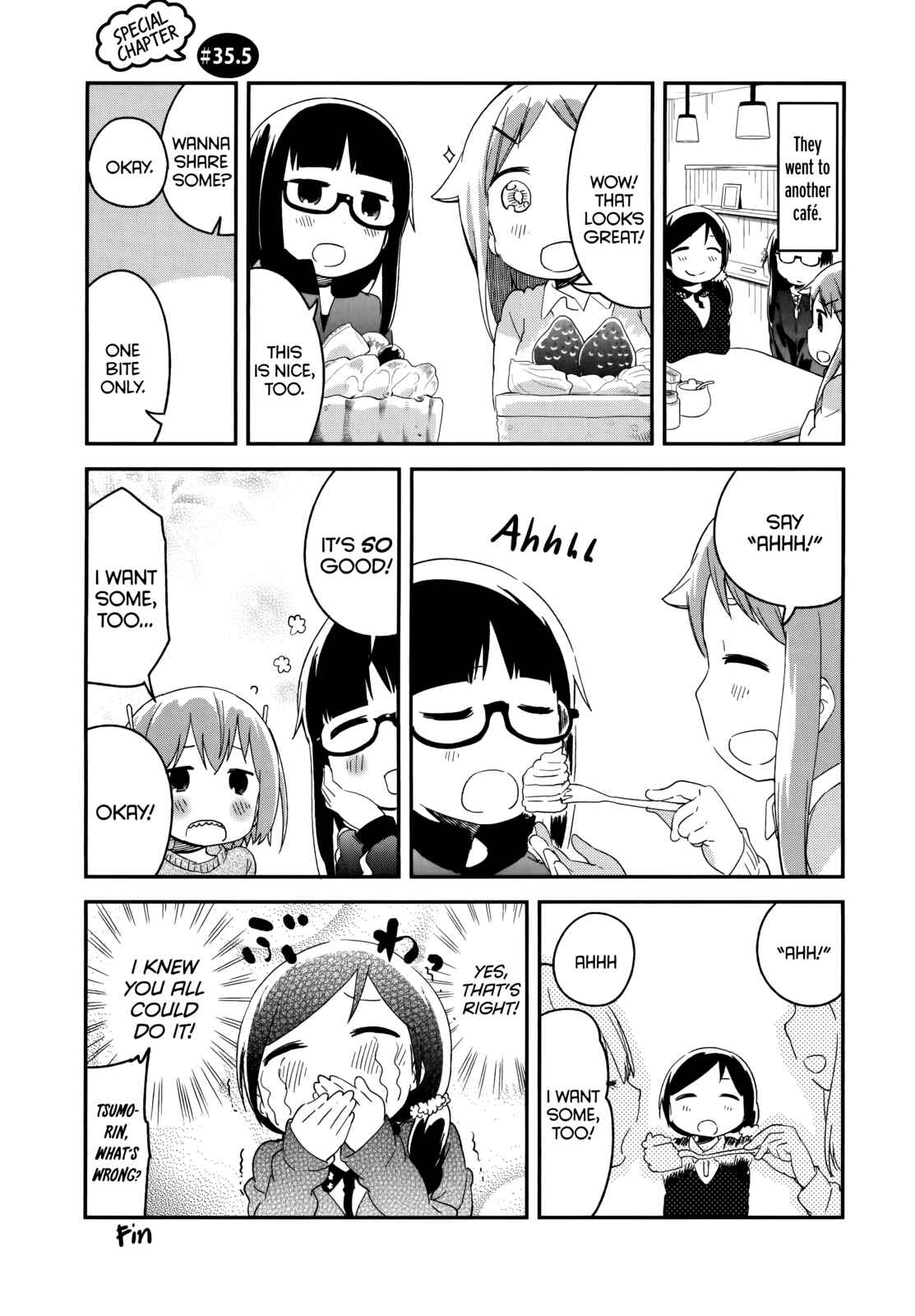 Page 18 Chapter 35 Denkigai no Honya-san