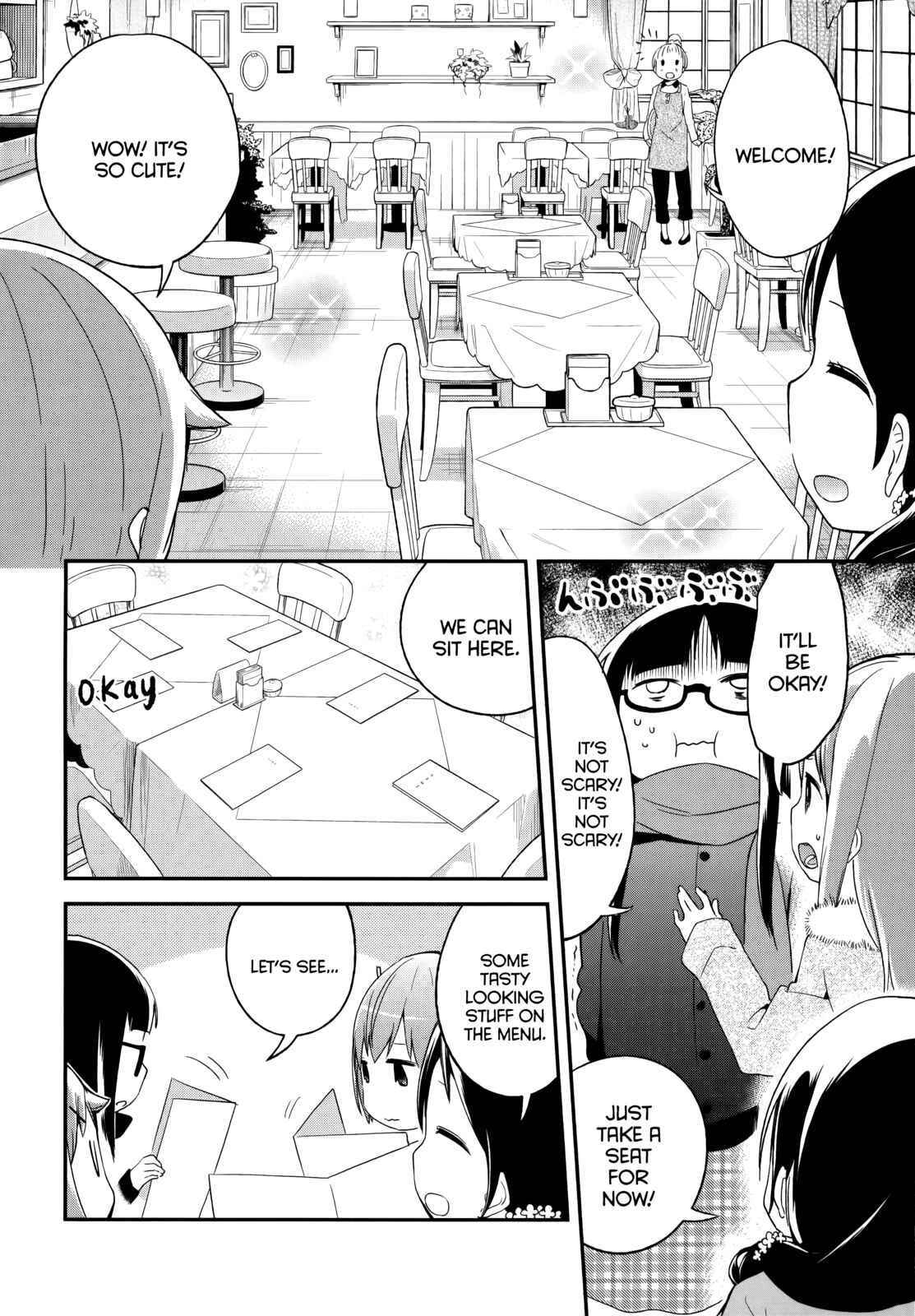 Page 7 Chapter 35 Denkigai no Honya-san