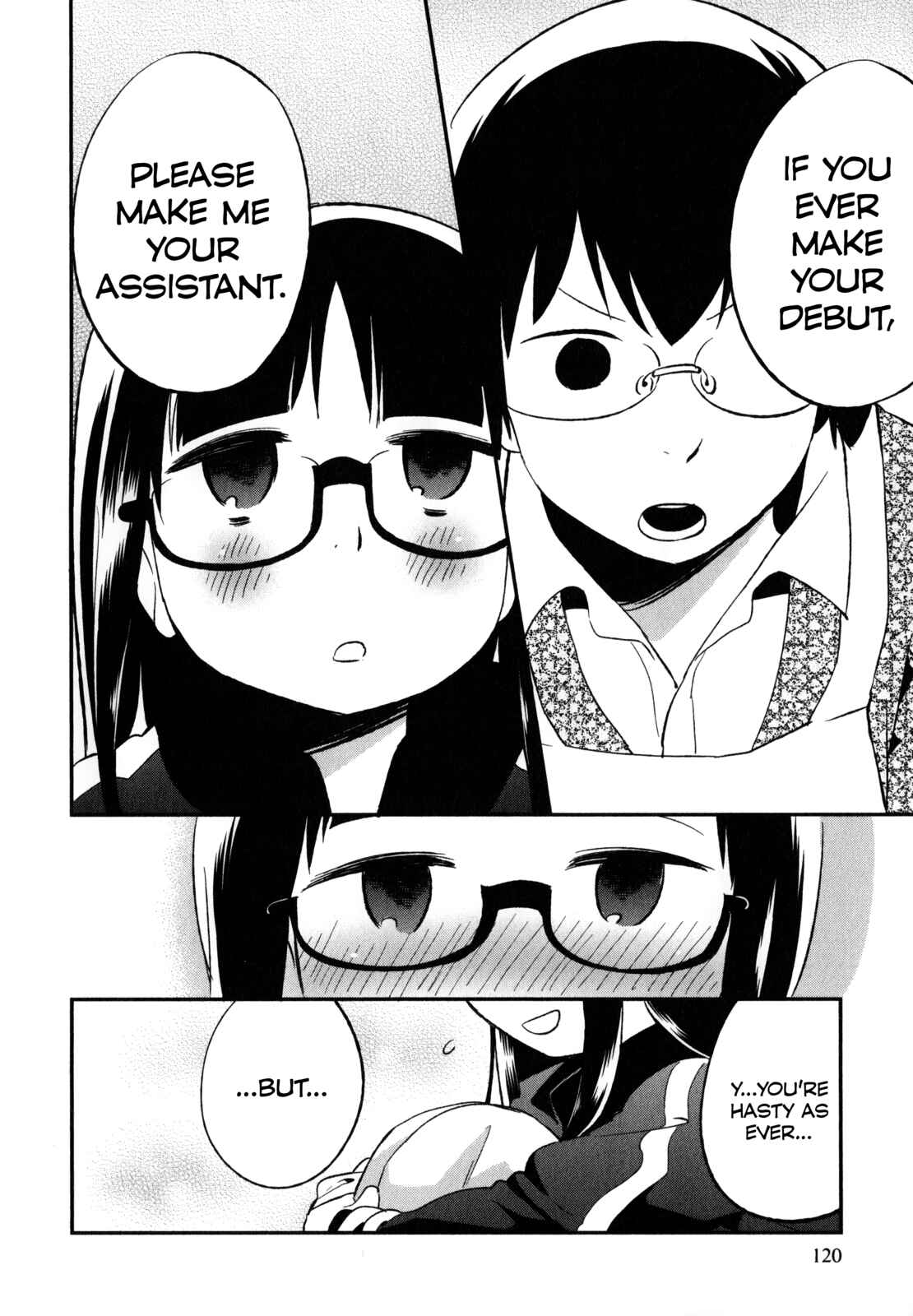 Page 14 Chapter 20 Denkigai no Honya-san