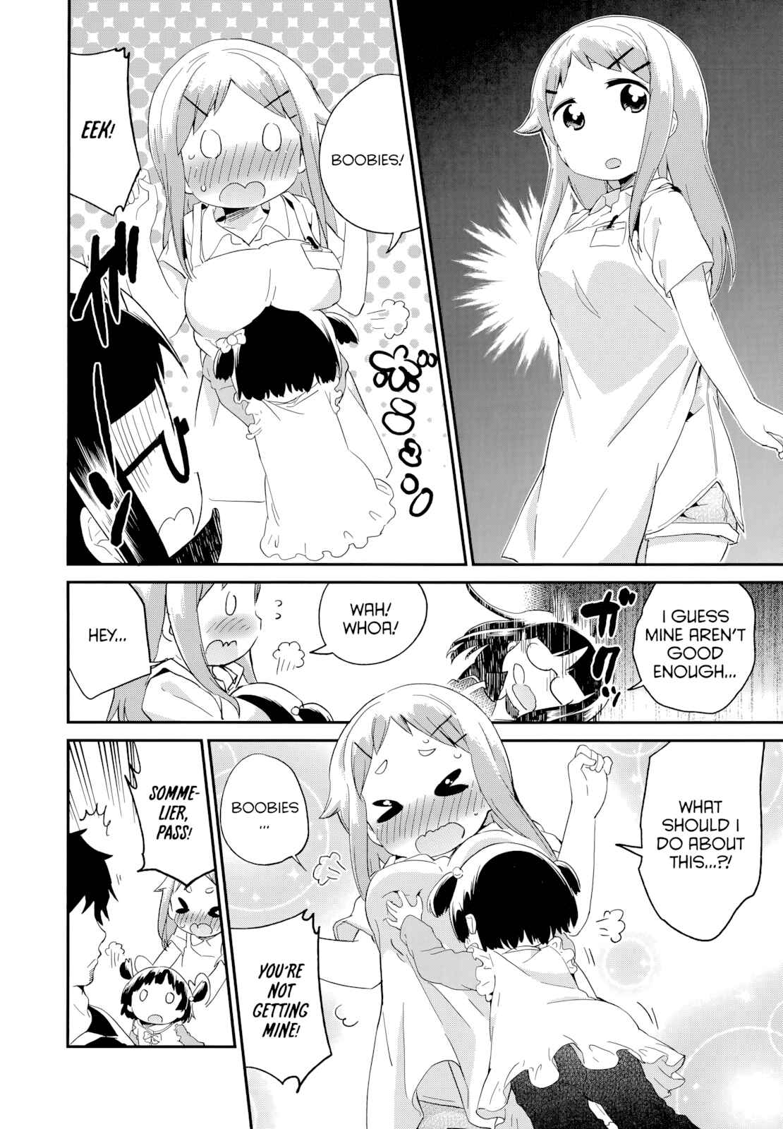Page 10 Chapter 48 Denkigai no Honya-san