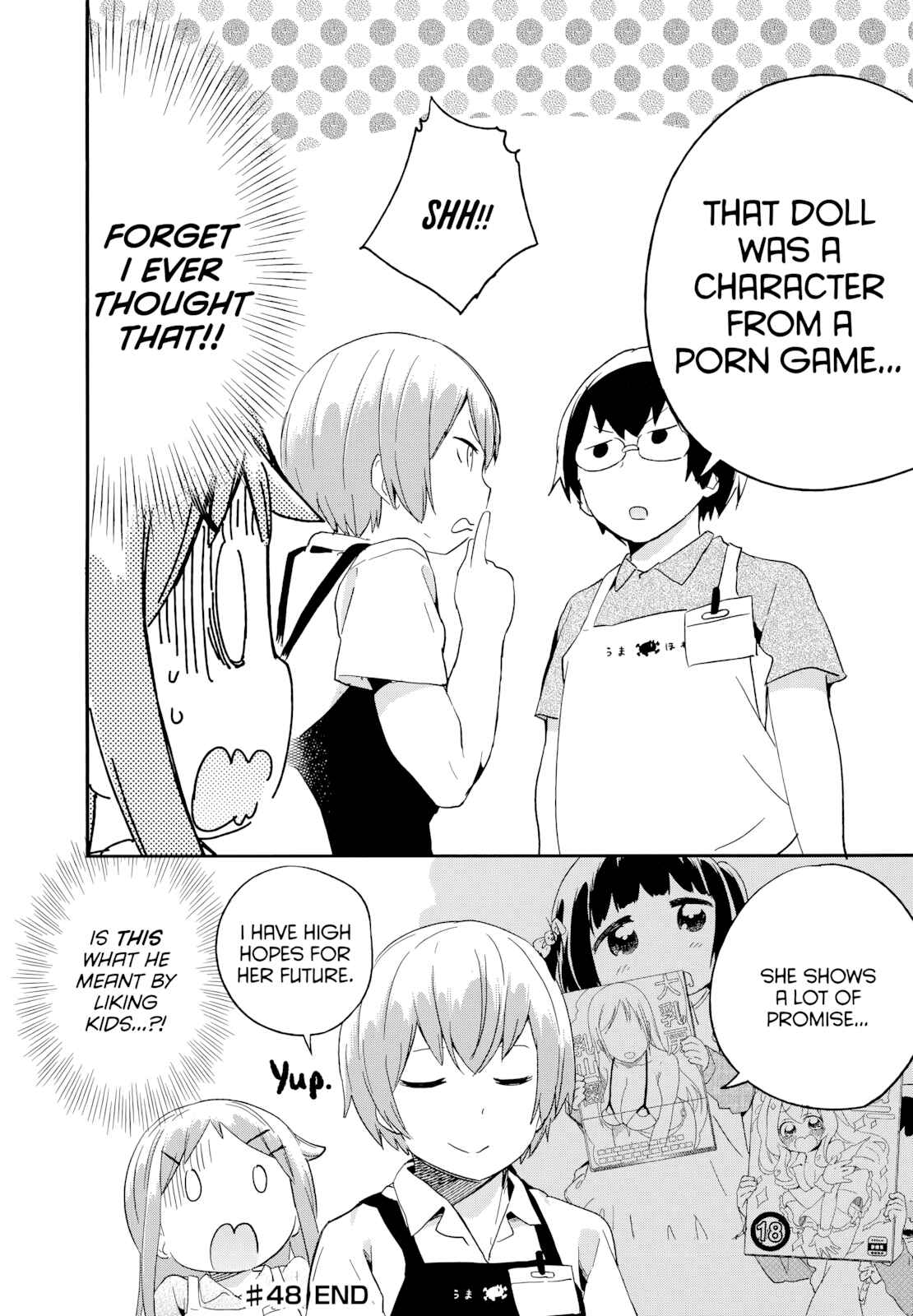 Page 26 Chapter 48 Denkigai no Honya-san