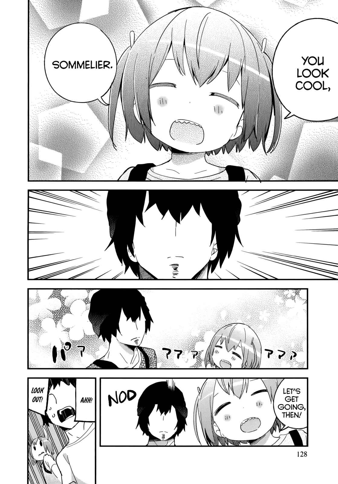 Page 14 Chapter 47 Denkigai no Honya-san