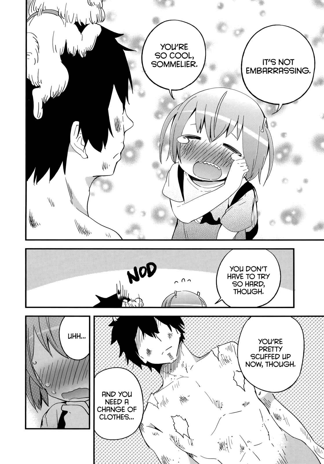 Page 18 Chapter 47 Denkigai no Honya-san