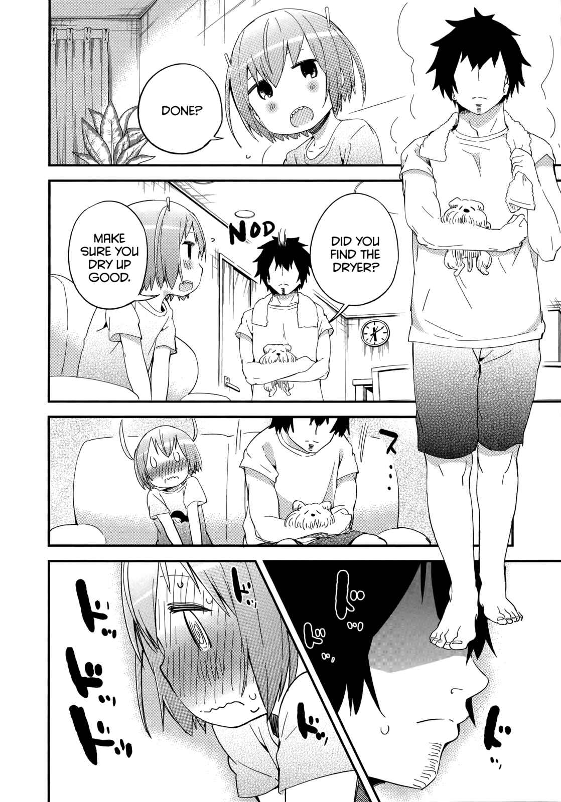 Page 22 Chapter 47 Denkigai no Honya-san