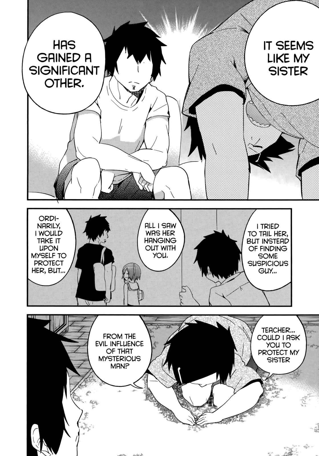 Page 24 Chapter 47 Denkigai no Honya-san